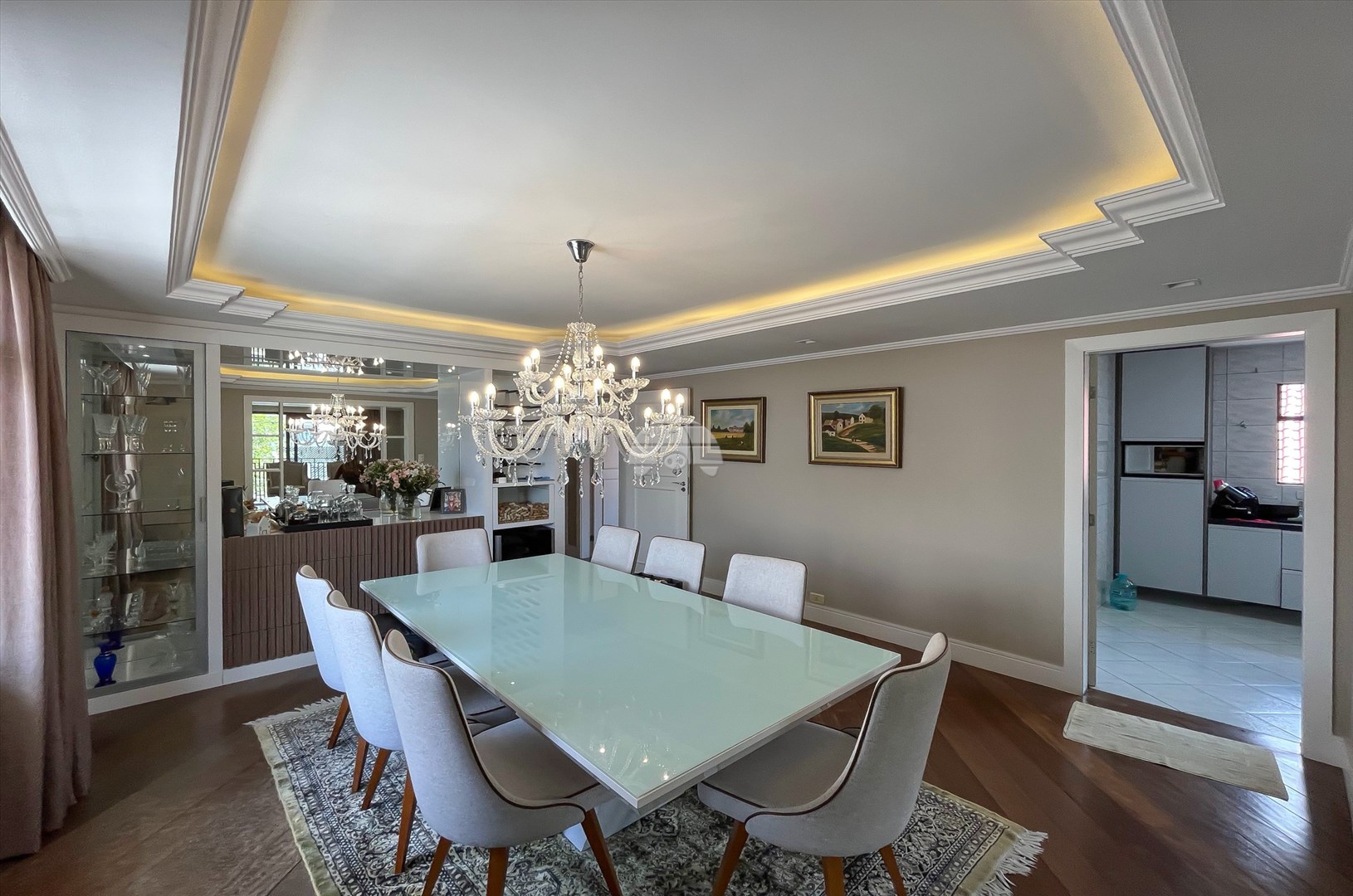Casa para alugar em São Francisco, Curitiba — Imobiliária Cilar