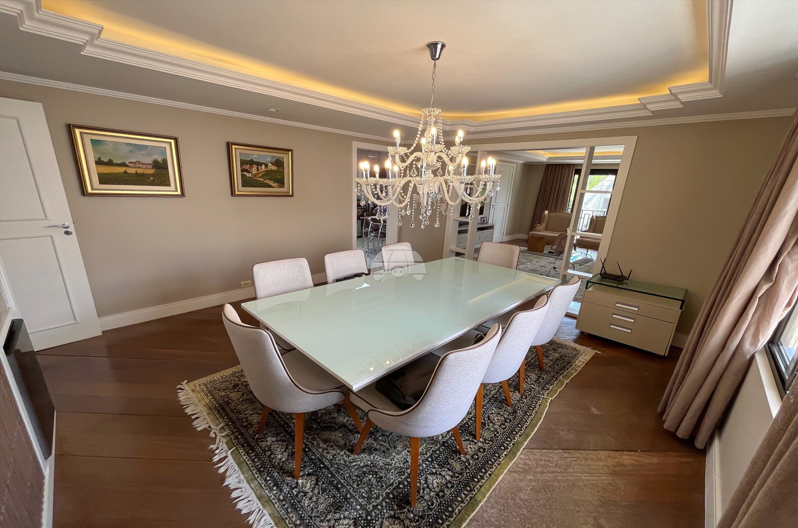 Casa para alugar em São Francisco, Curitiba — Imobiliária Cilar