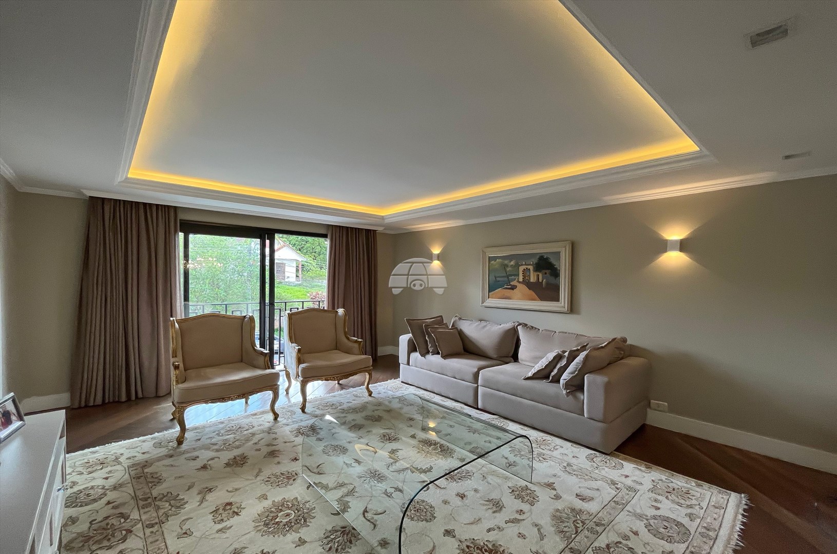 Casa para alugar em São Francisco, Curitiba — Imobiliária Cilar