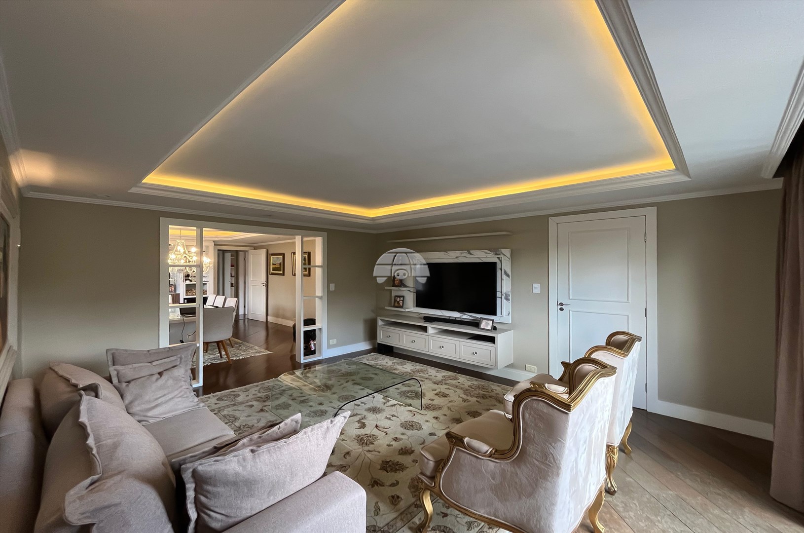 Casa para alugar em São Francisco, Curitiba — Imobiliária Cilar