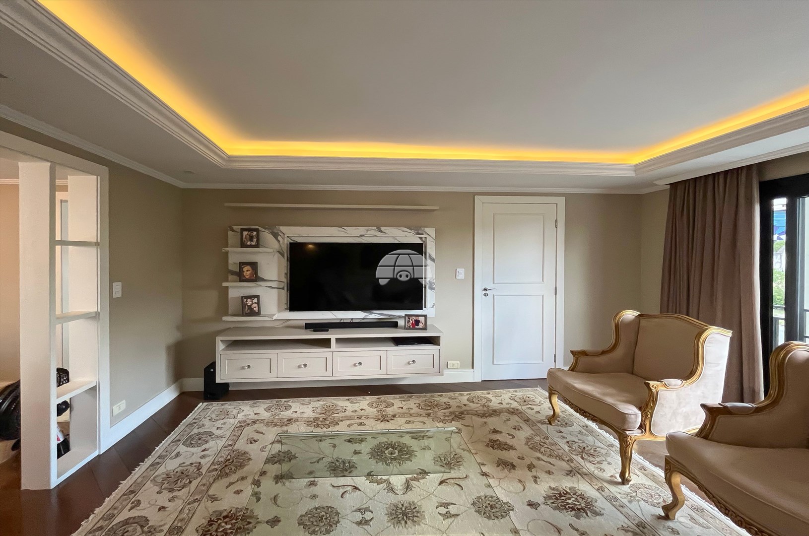 Casa para alugar em São Francisco, Curitiba — Imobiliária Cilar