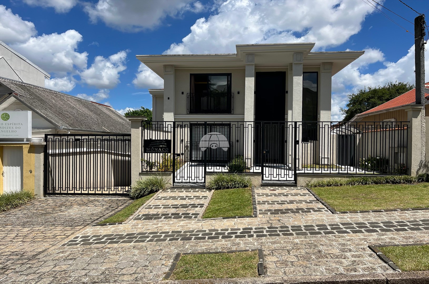 Casa para alugar em São Francisco, Curitiba — Portal Chave Fácil