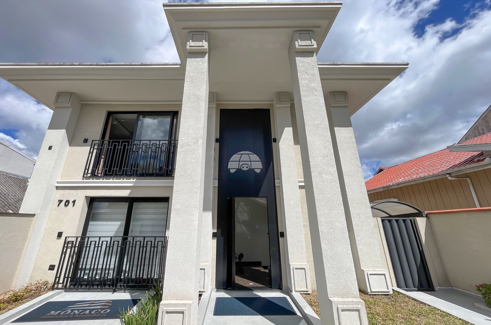 Casa para alugar em São Francisco, Curitiba — Portal Chave Fácil