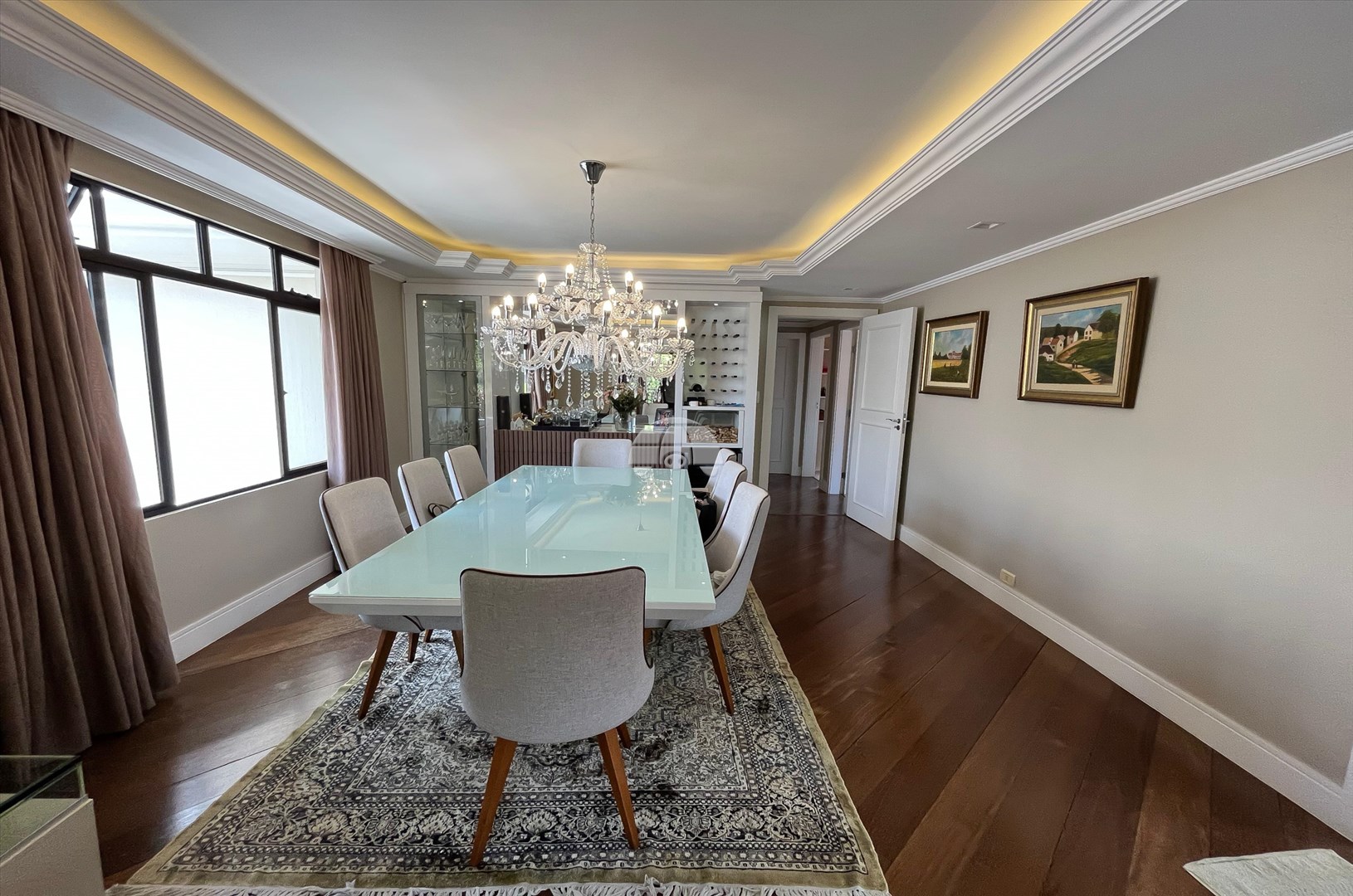 Casa para alugar em São Francisco, Curitiba — Imobiliária Cilar
