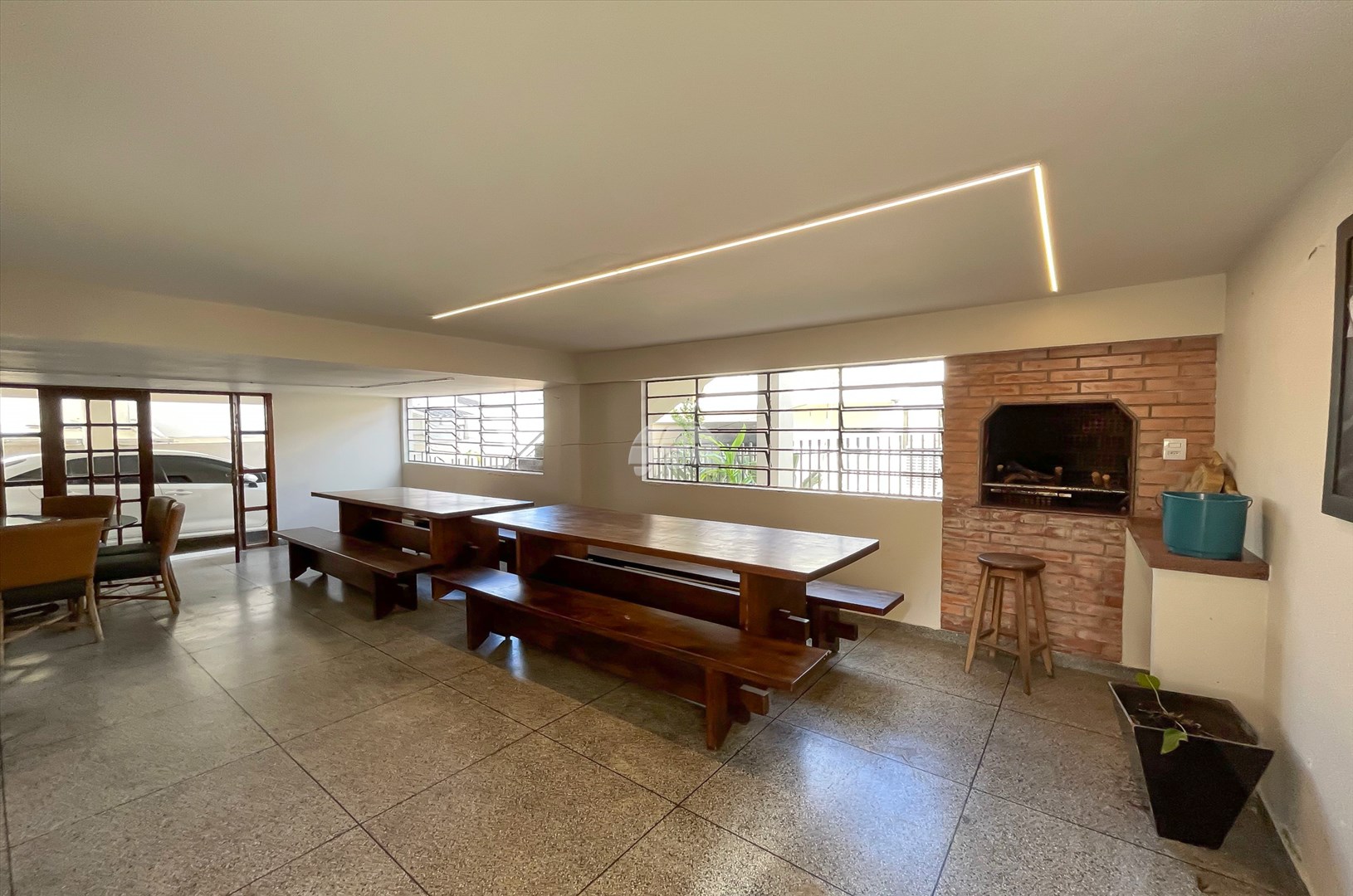 Casa para alugar em São Francisco, Curitiba — Imobiliária Cilar