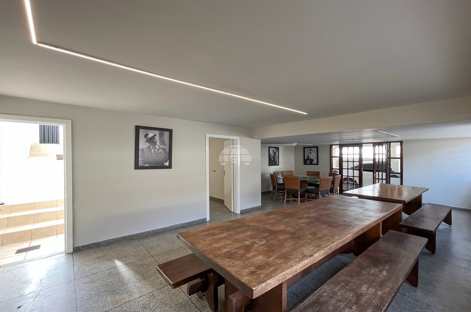 Casa para alugar em São Francisco, Curitiba — Imobiliária Cilar