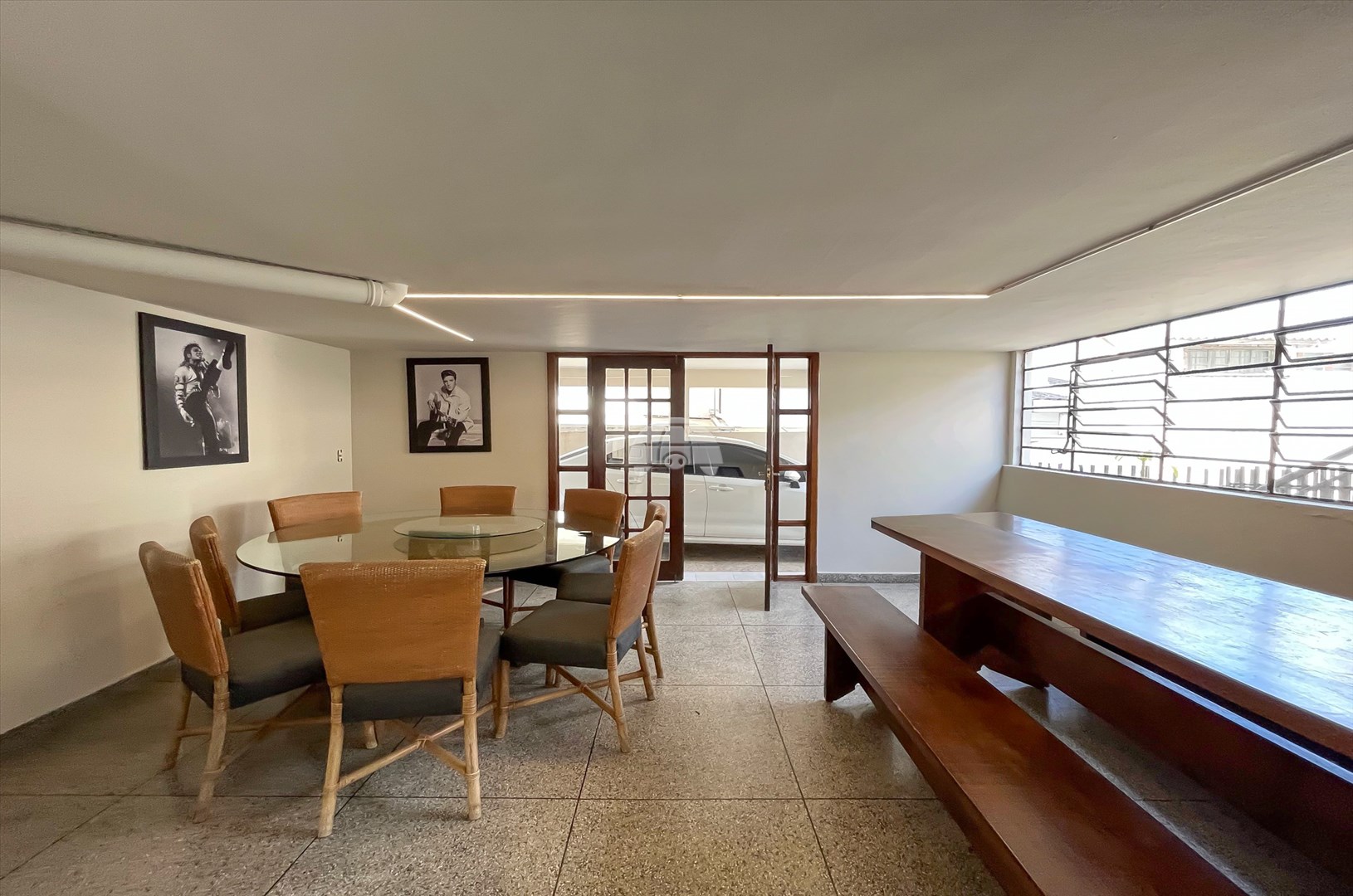 Casa para alugar em São Francisco, Curitiba — Imobiliária Cilar