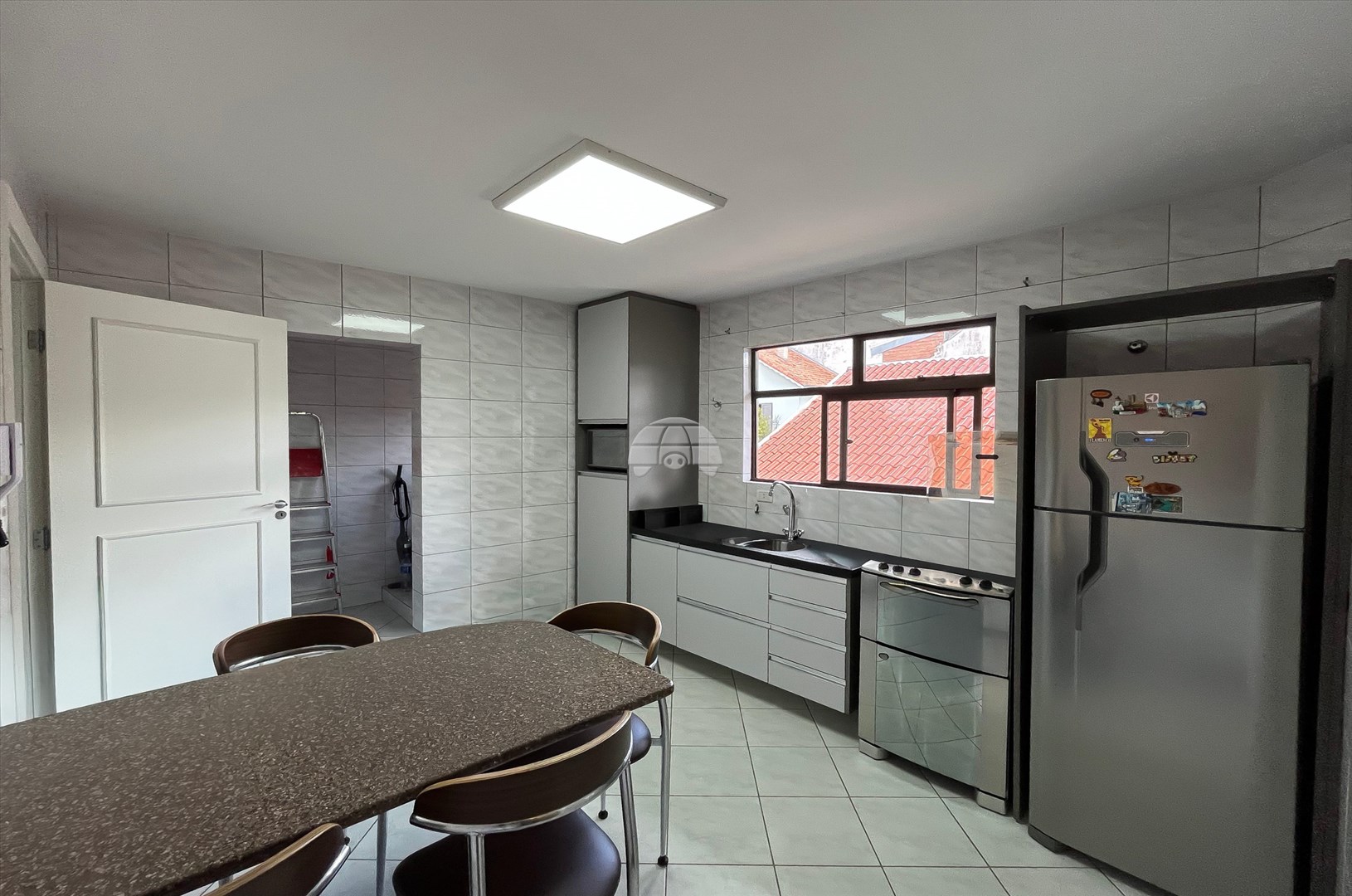 Casa para alugar em São Francisco, Curitiba — Imobiliária Cilar