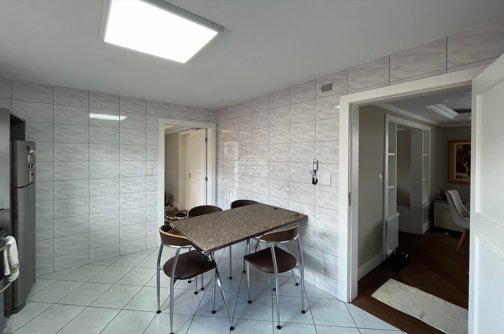 Casa para alugar em São Francisco, Curitiba — Imobiliária Cilar
