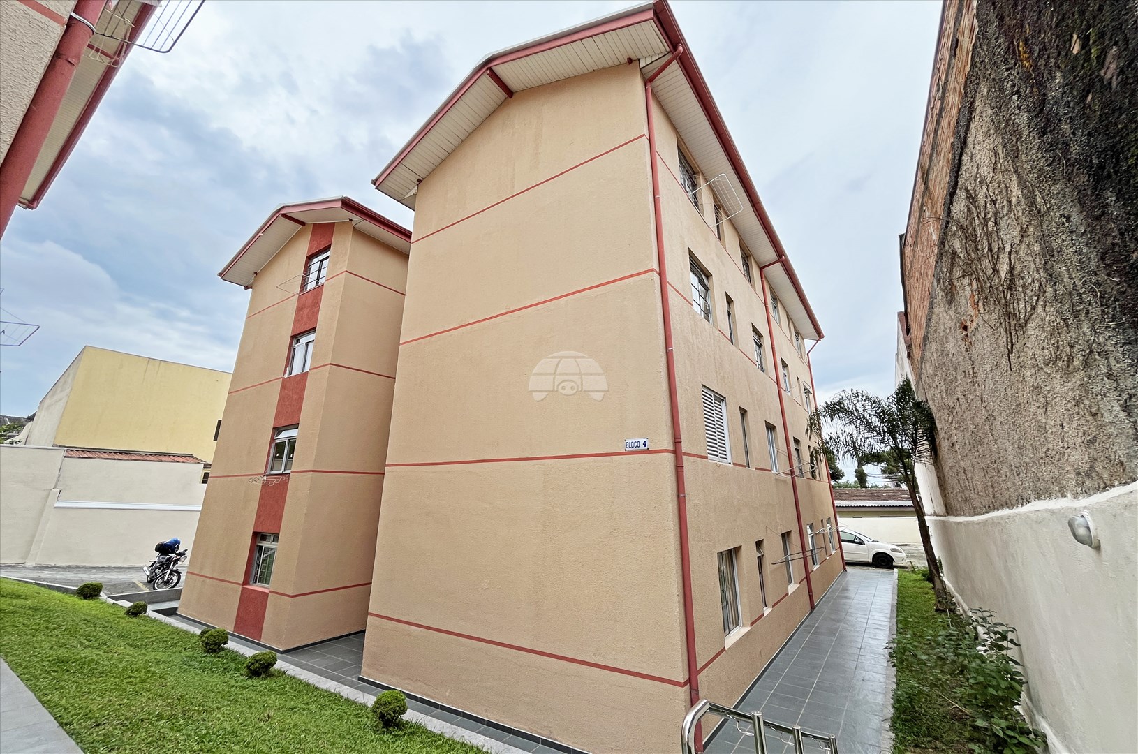 Apartamento para alugar em Boa Vista, Curitiba — Portal Chave Fácil