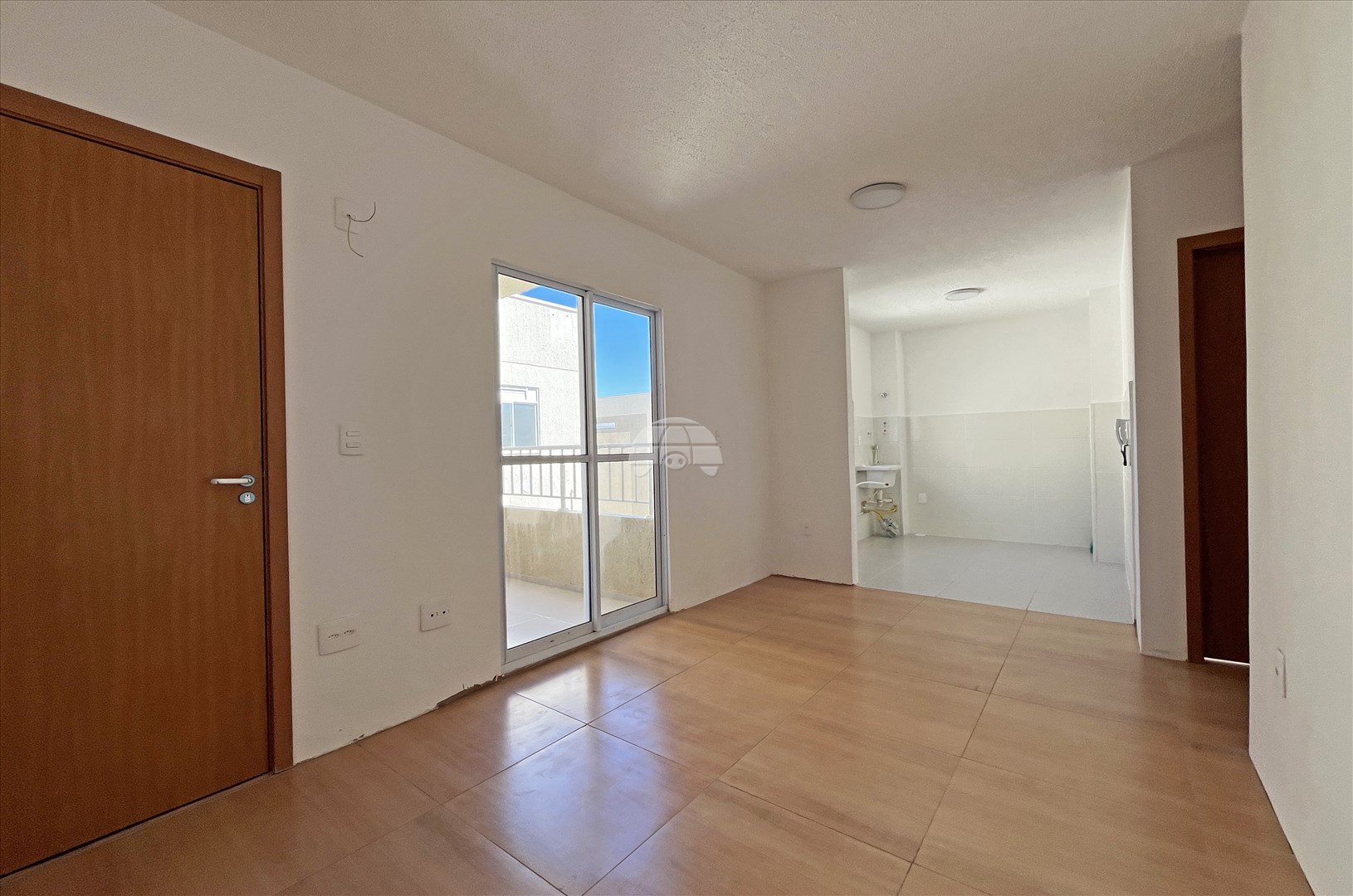 Apartamento para alugar em Tindiquera, Araucária — Portal Chave Fácil