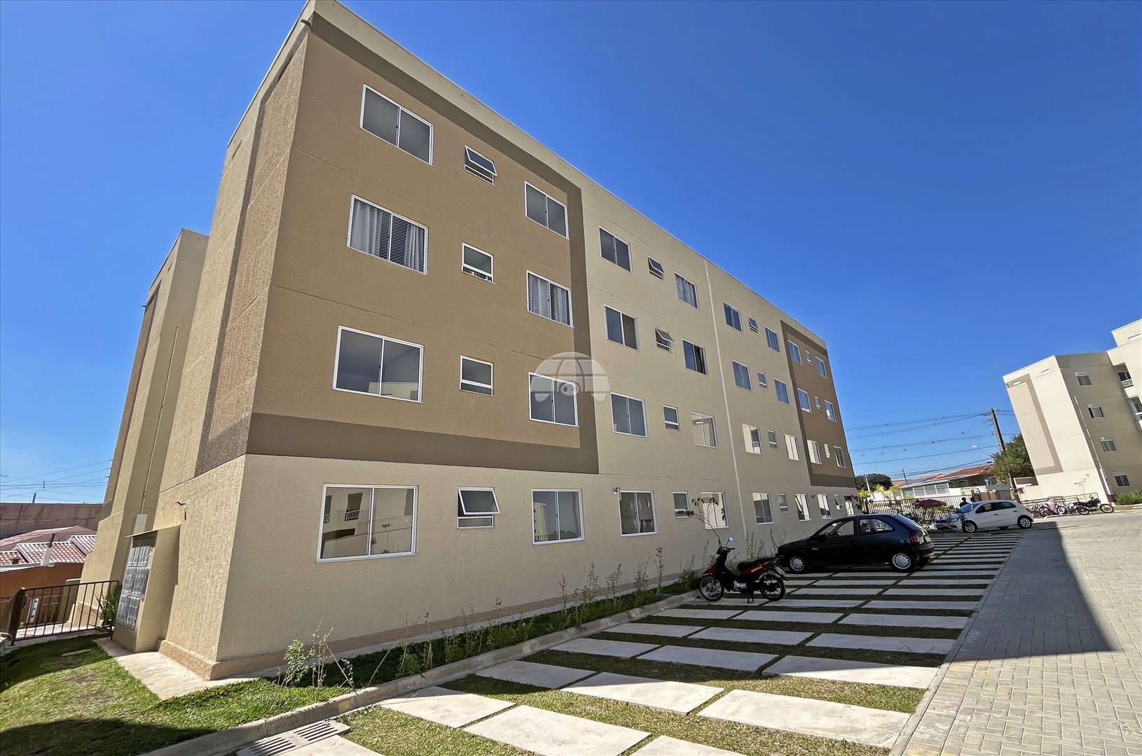 Apartamento para alugar em Tindiquera, Araucária — Portal Chave Fácil