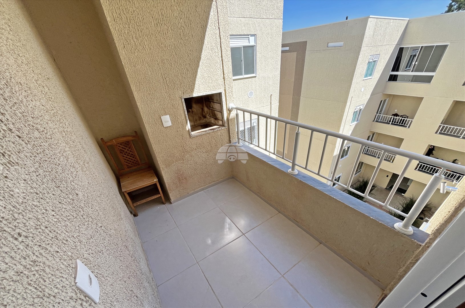 Apartamento para alugar em Tindiquera, Araucária — Portal Chave Fácil