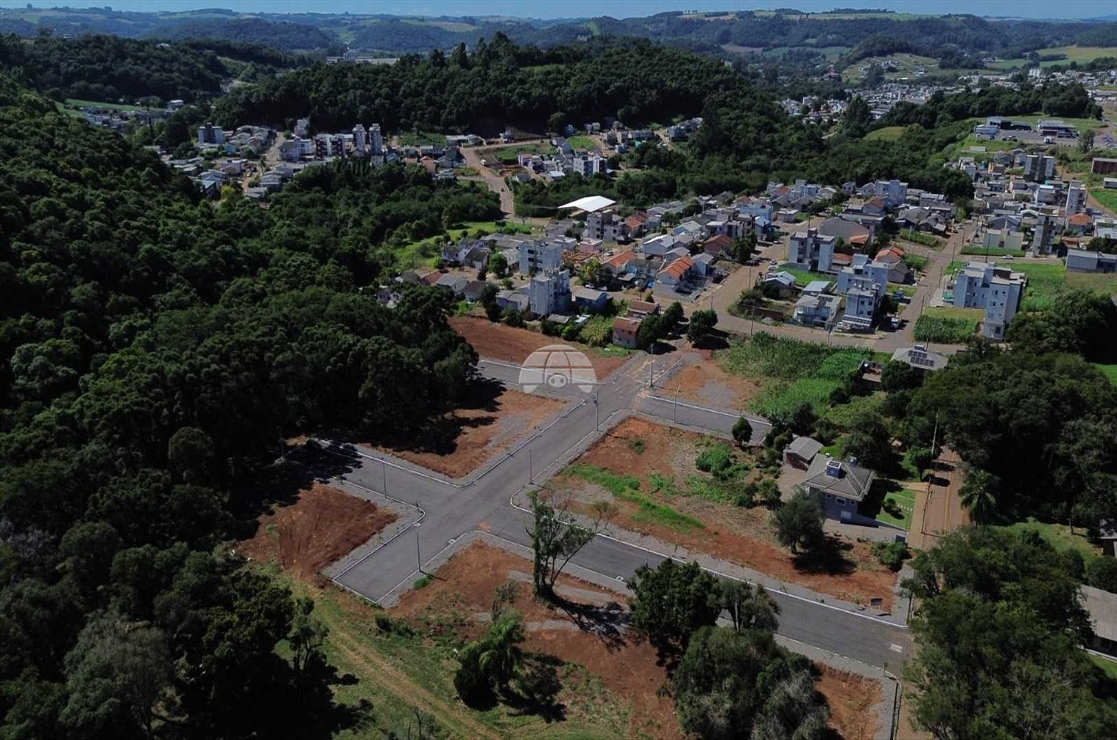 Terreno/Área à venda em Centro, Marau — Portal Chave Fácil