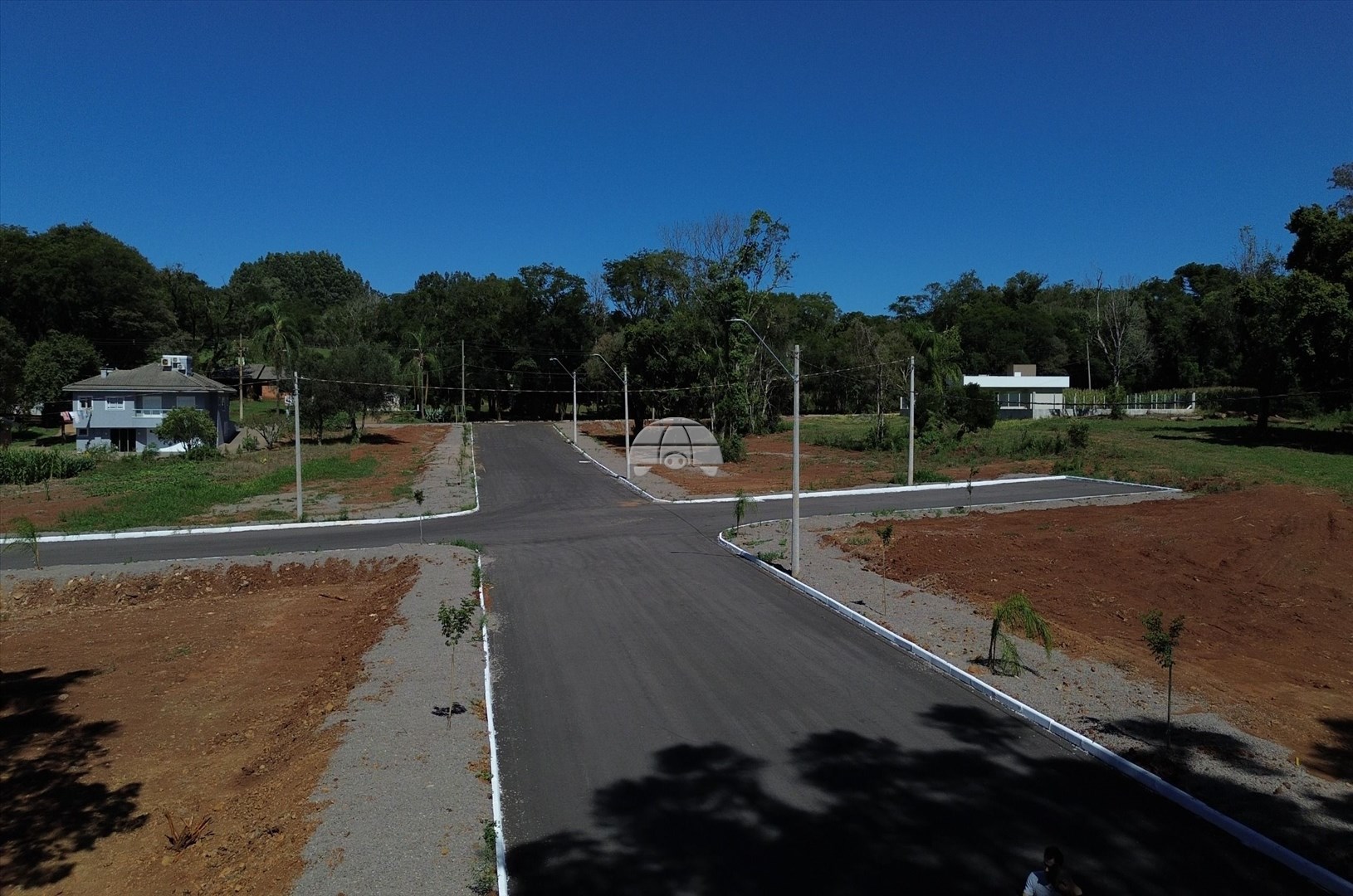 Terreno/Área à venda em Centro, Marau — Portal Chave Fácil