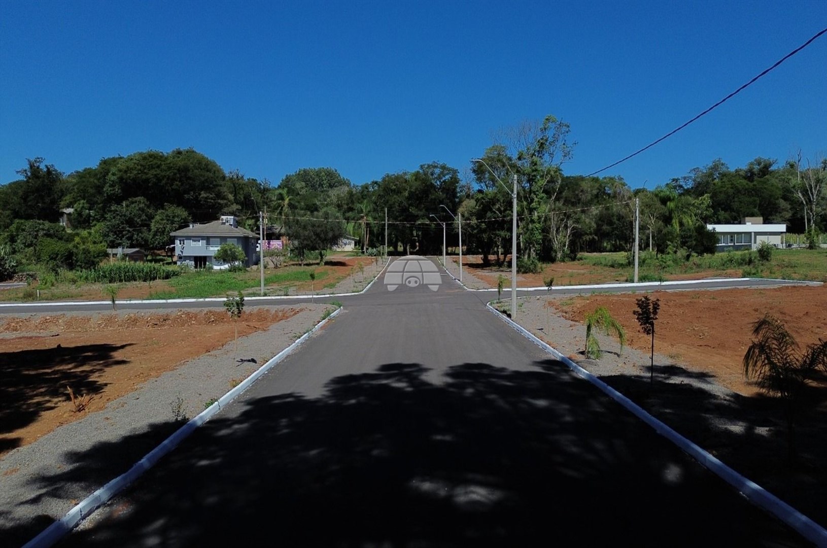 Terreno/Área à venda em Centro, Marau — Portal Chave Fácil