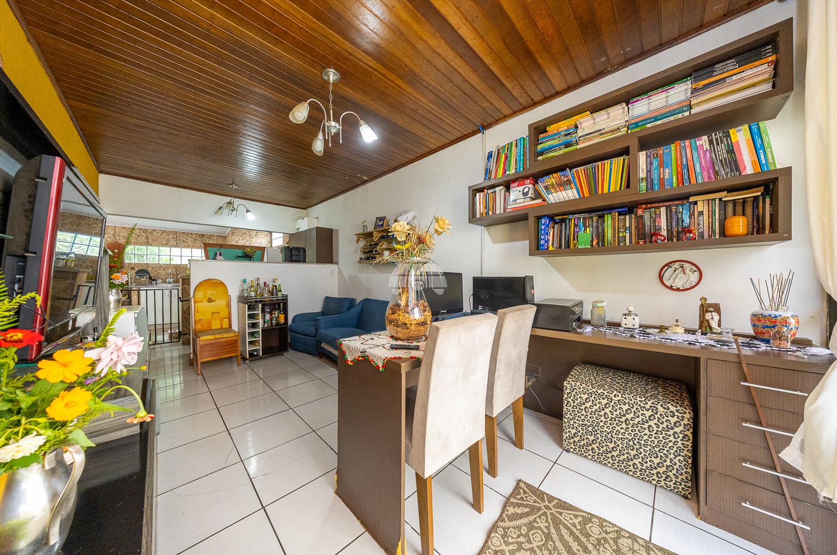 Casa à venda em Vila Solene, Campo Largo — Portal Chave Fácil