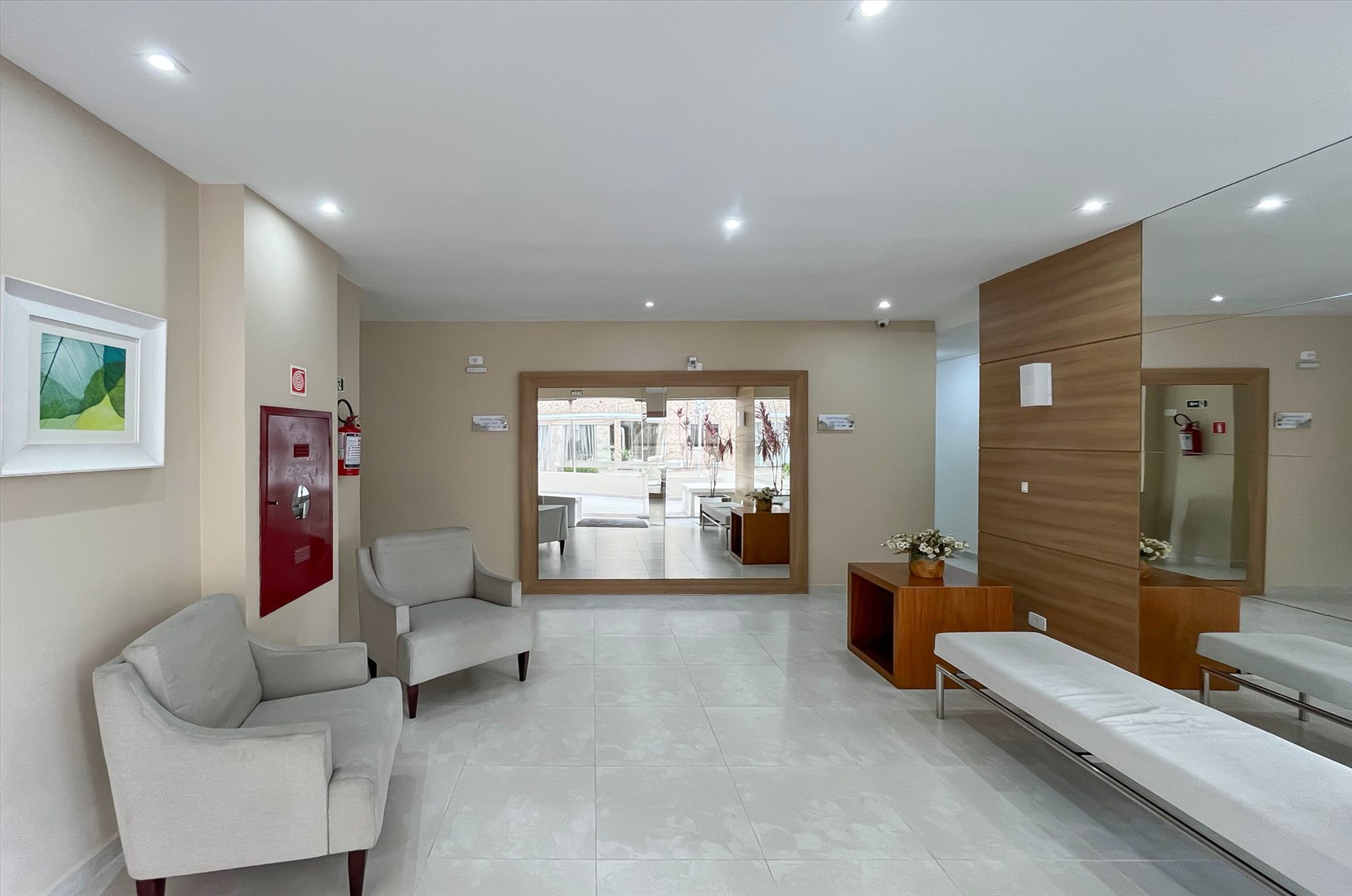 Apartamento para alugar em Boqueirão, Curitiba — Portal Chave Fácil