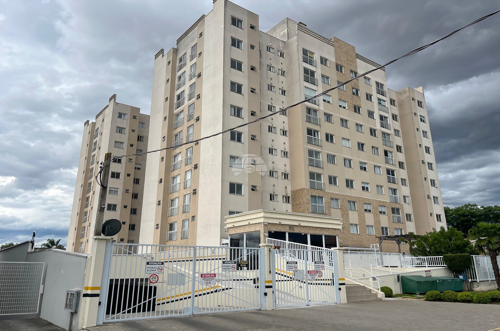 Apartamento para alugar em Boqueirão, Curitiba — Portal Chave Fácil