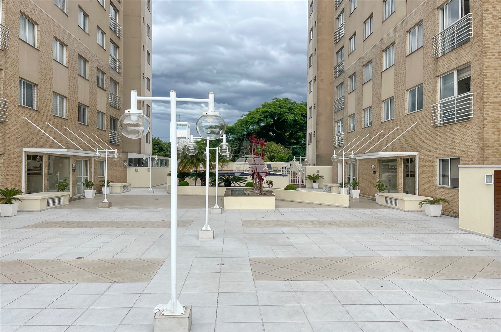 Apartamento para alugar em Boqueirão, Curitiba — Portal Chave Fácil