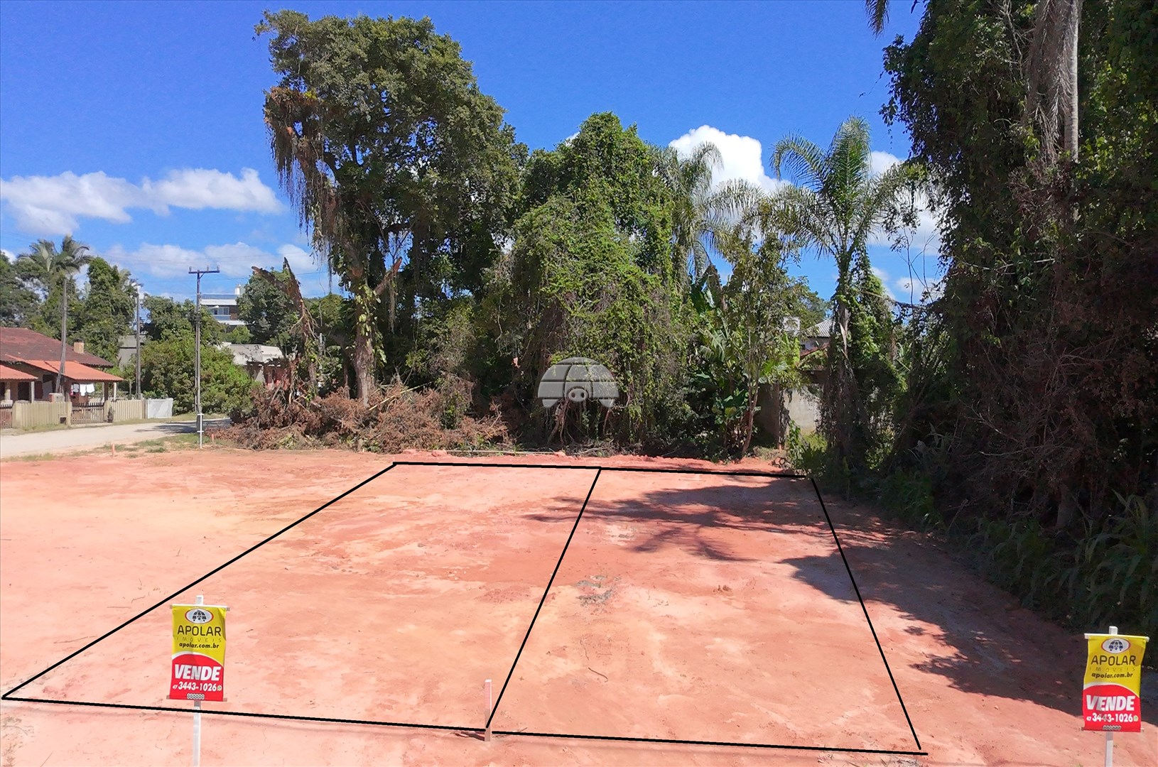 Terreno/Área à venda em Balneário Itapoá, Itapoá — Portal Chave Fácil