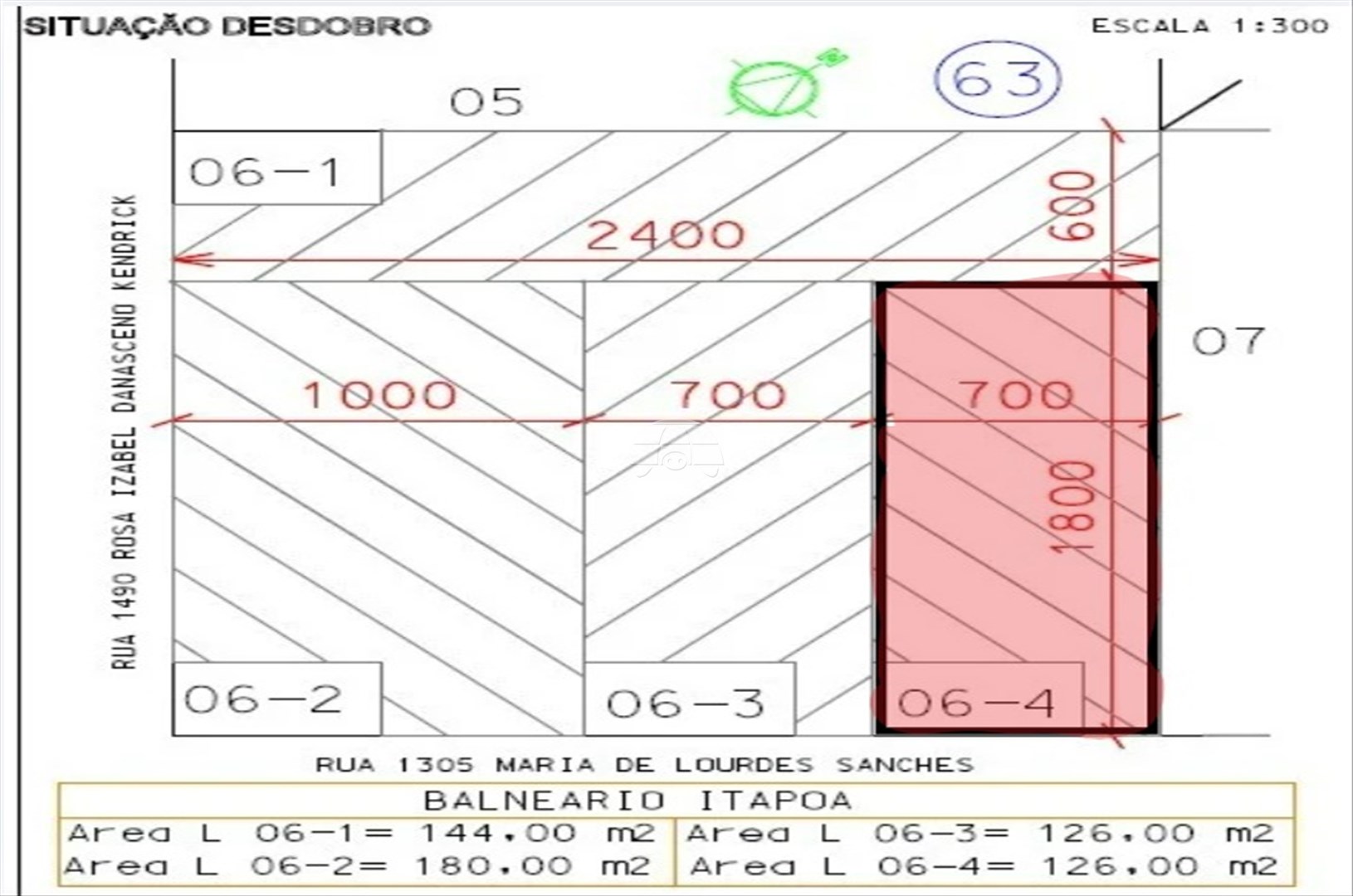 Terreno/Área à venda em Balneário Itapoá, Itapoá — Portal Chave Fácil