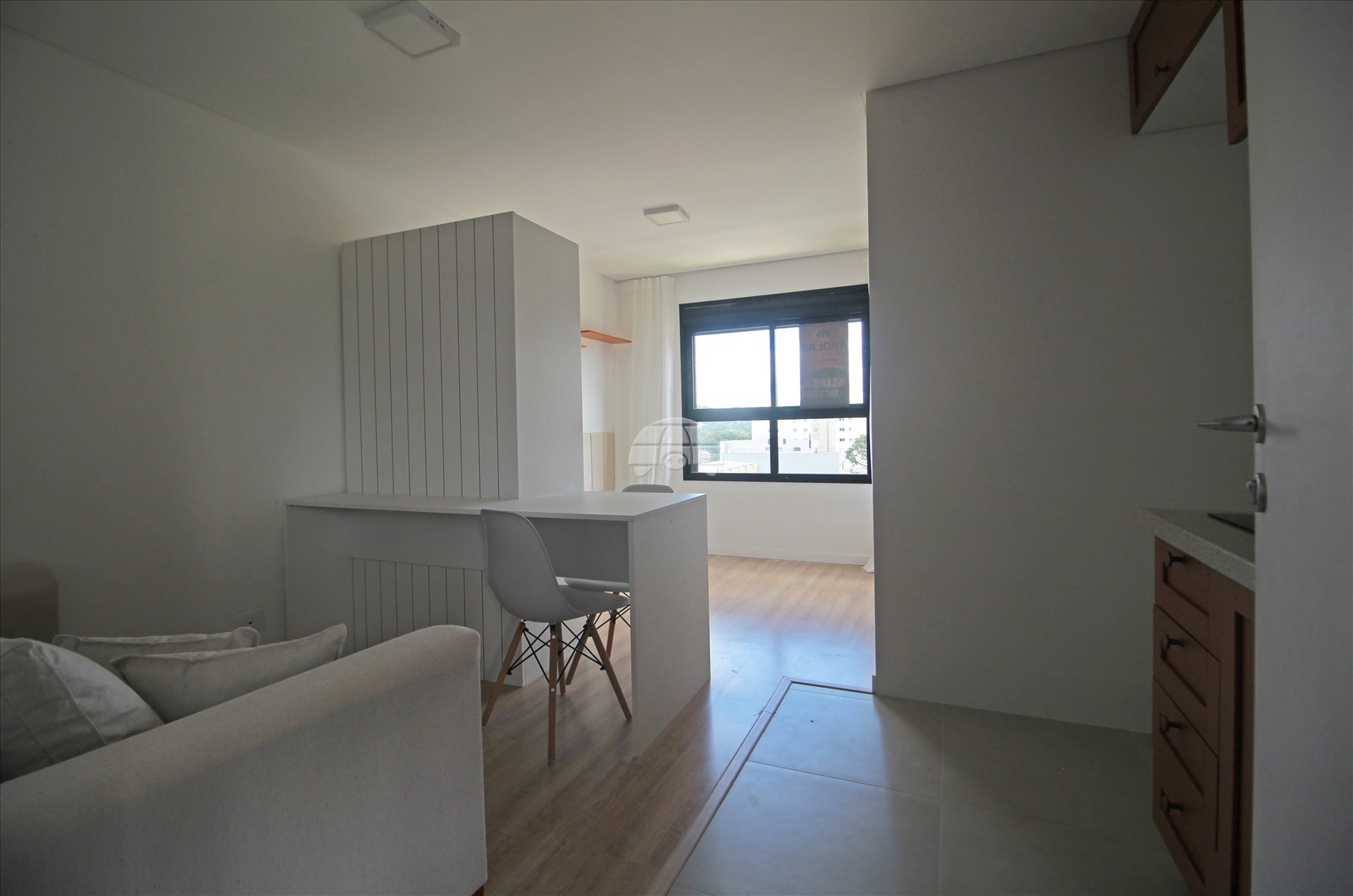 Apartamento para alugar em Boa Vista, Curitiba — Portal Chave Fácil