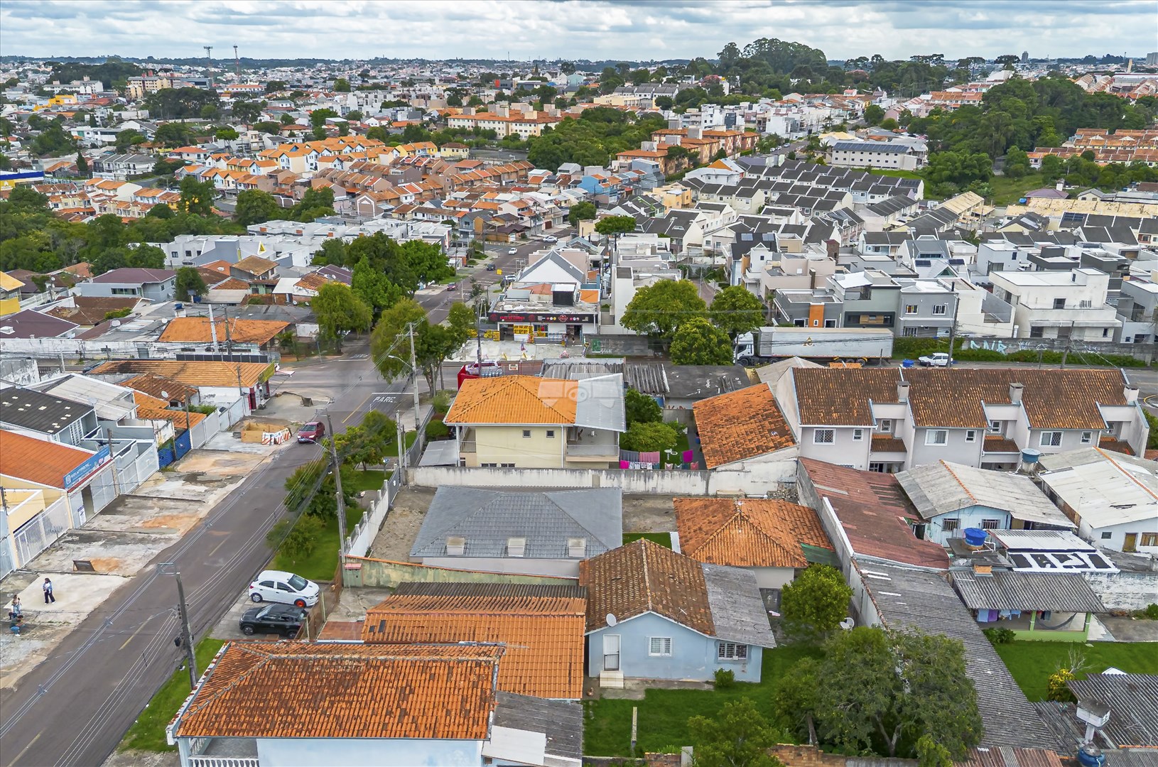 Terreno Comercial/Residencial para Venda no Bairro Boqueirão ref. 224366 (10 / 10)