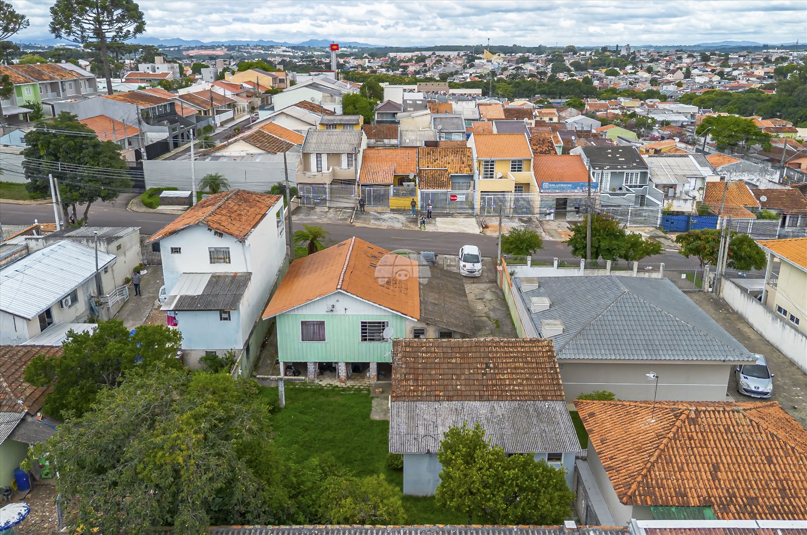 Terreno/Área à venda em Boqueirão, Curitiba — Portal Chave Fácil