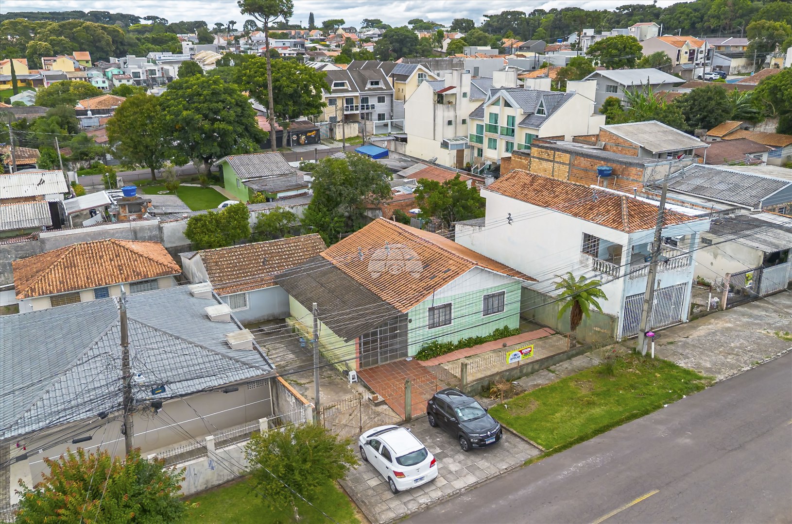 Terreno/Área à venda em Boqueirão, Curitiba — Portal Chave Fácil