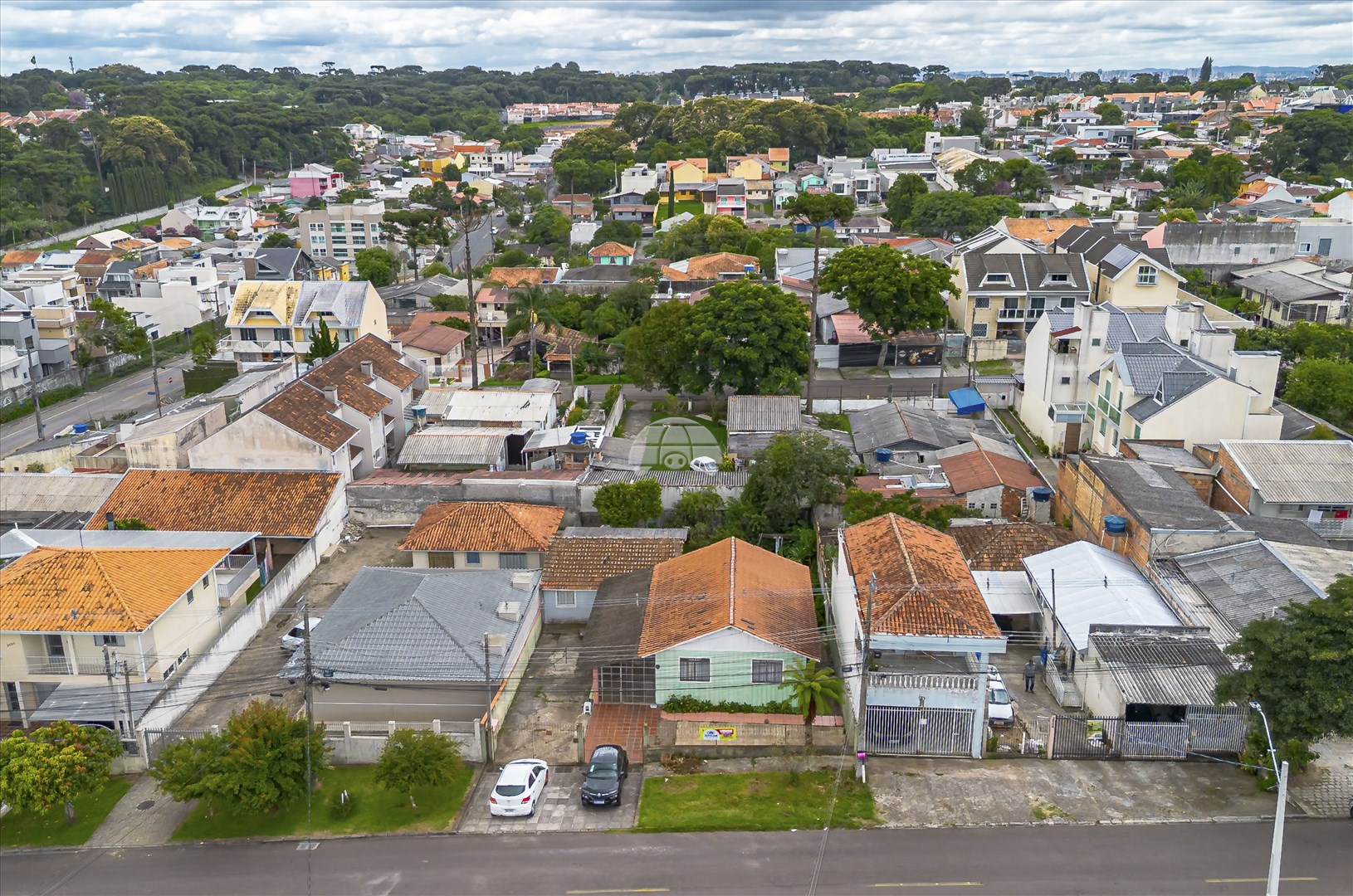 Terreno Comercial/Residencial para Venda no Bairro Boqueirão ref. 224366 (8 / 10)