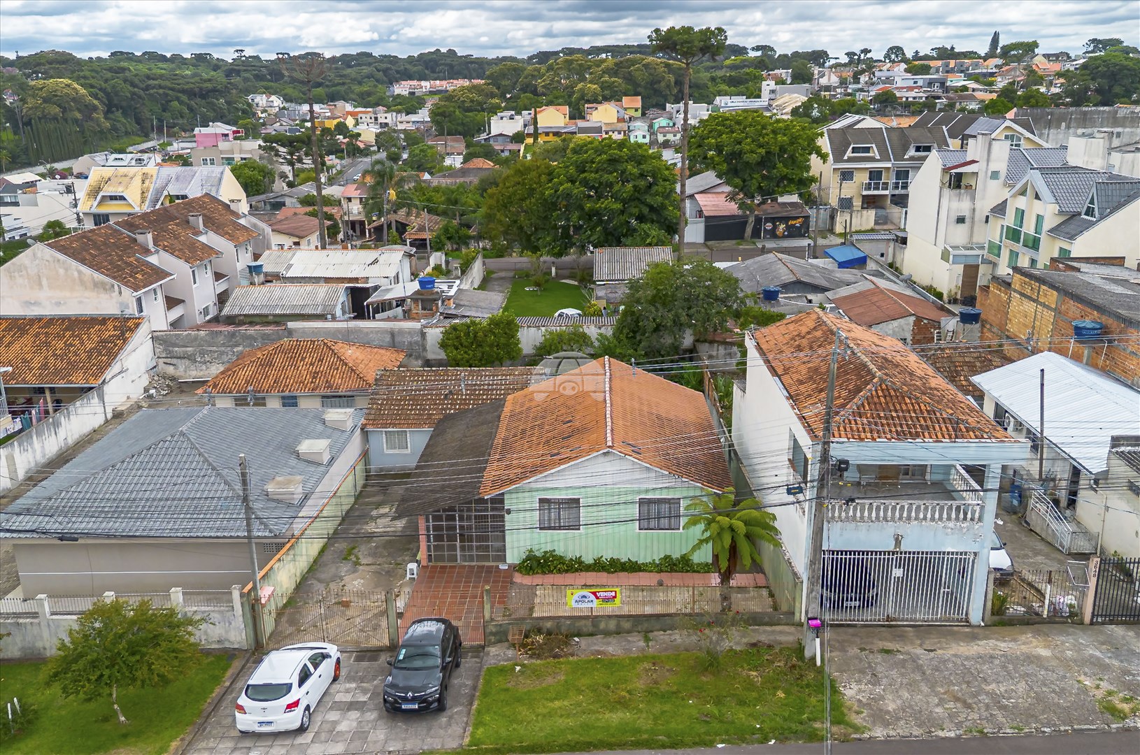 Terreno/Área à venda em Boqueirão, Curitiba — Portal Chave Fácil