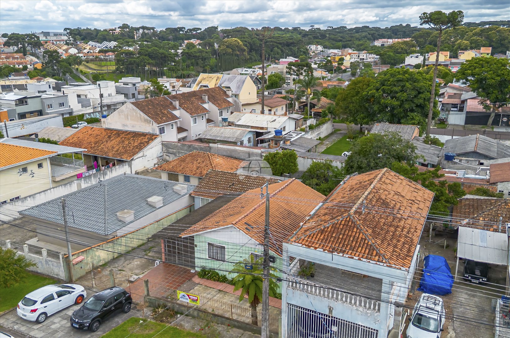 Terreno/Área à venda em Boqueirão, Curitiba — Portal Chave Fácil