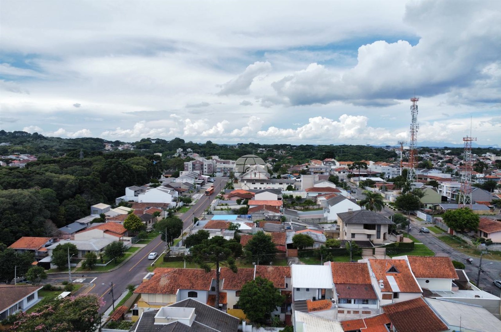 Terreno/Área à venda em Boa Vista, Curitiba — Portal Chave Fácil