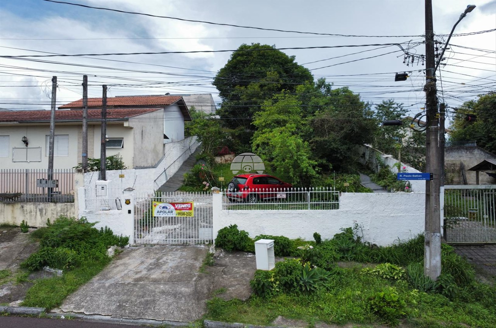 Terreno/Área à venda em Boa Vista, Curitiba — Portal Chave Fácil