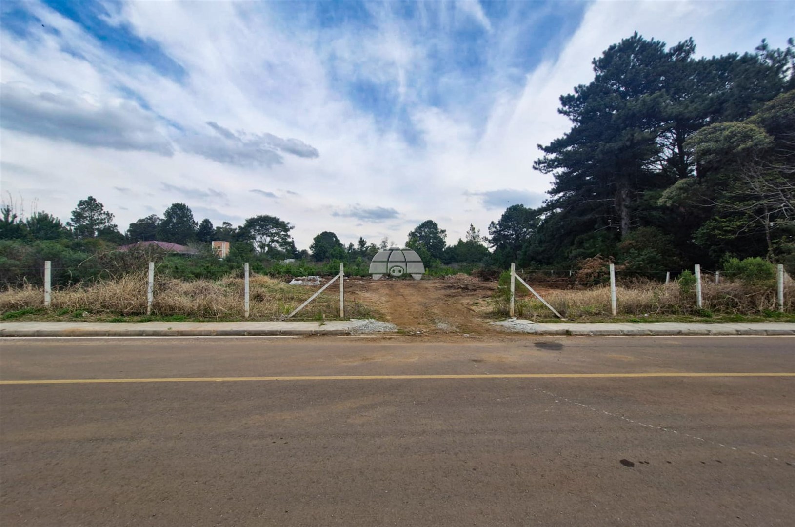 Terreno/Área à venda em Jardim Das Acácias, Quatro Barras — Portal Chave Fácil