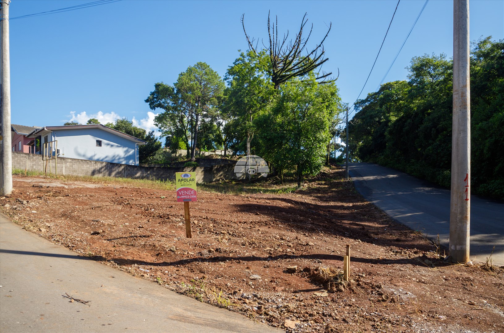 Terreno/Área à venda em Vila Petrópolis, Passo Fundo — Portal Chave Fácil