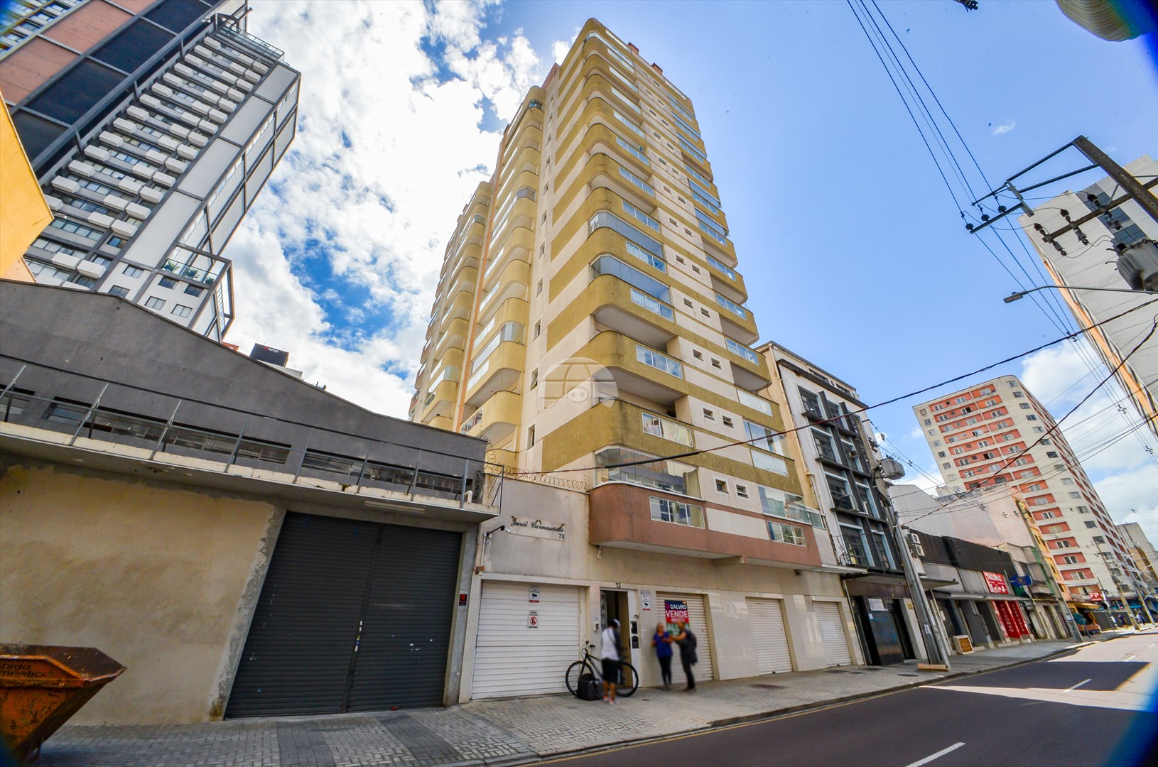 Apartamento à venda em Centro, Curitiba — Portal Chave Fácil