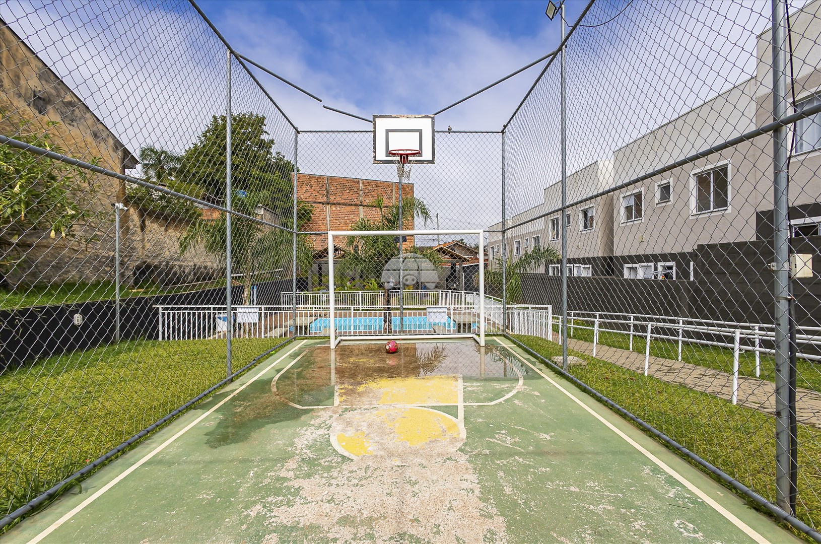 Apartamento à venda em Campina Da Barra, Araucária — Galvão Vendas - Imóveis a venda em Curitiba