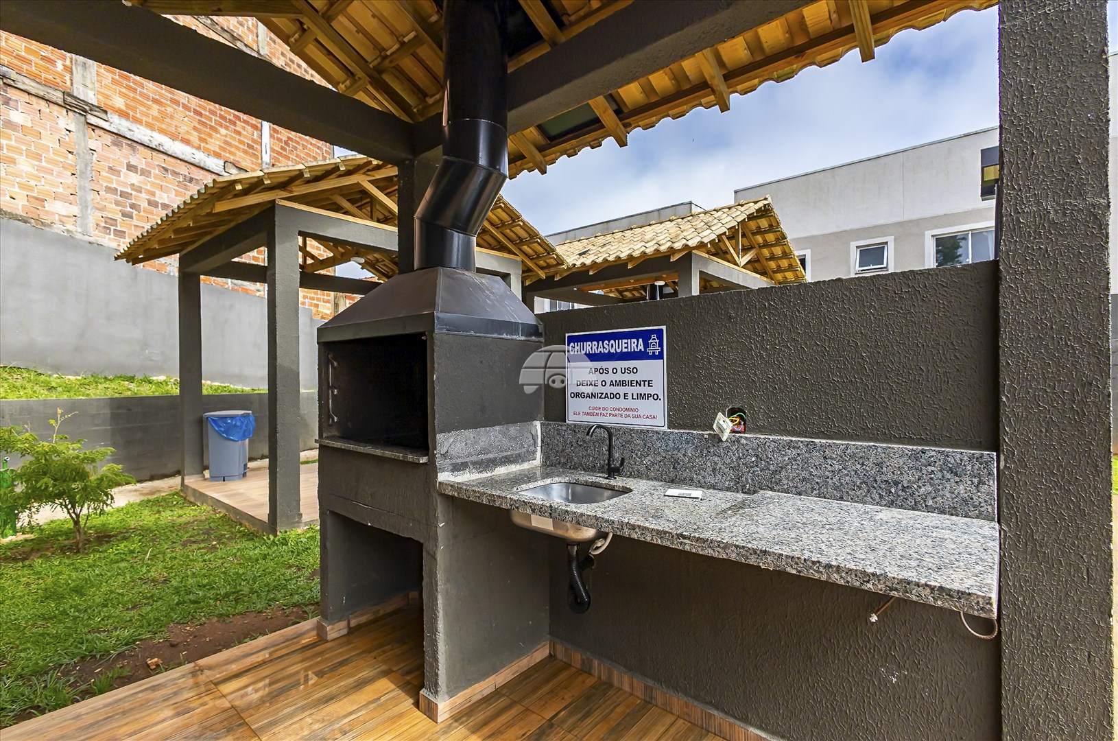 Apartamento à venda em Campina Da Barra, Araucária — Galvão Vendas - Imóveis a venda em Curitiba