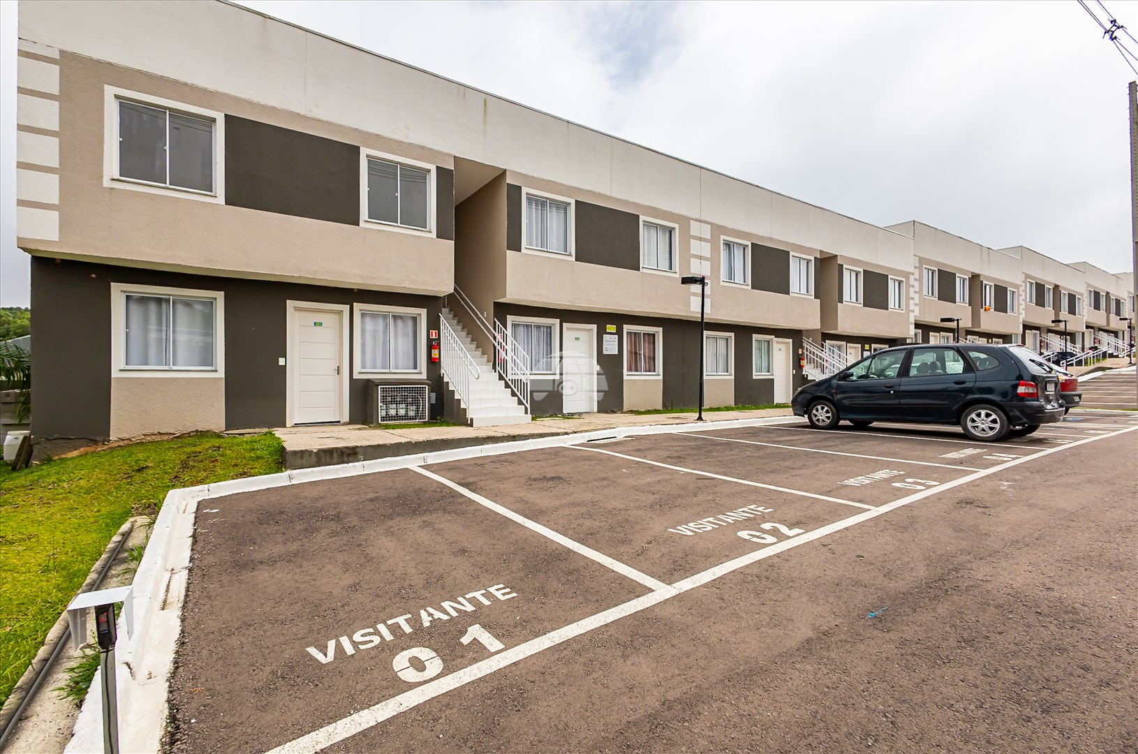 Apartamento à venda em Campina Da Barra, Araucária — Galvão Vendas - Imóveis a venda em Curitiba