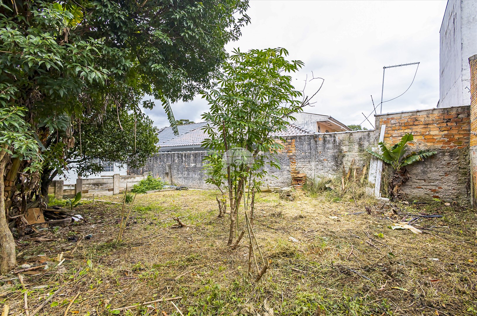 Terreno/Área à venda em Vista Alegre, Curitiba — Portal Chave Fácil