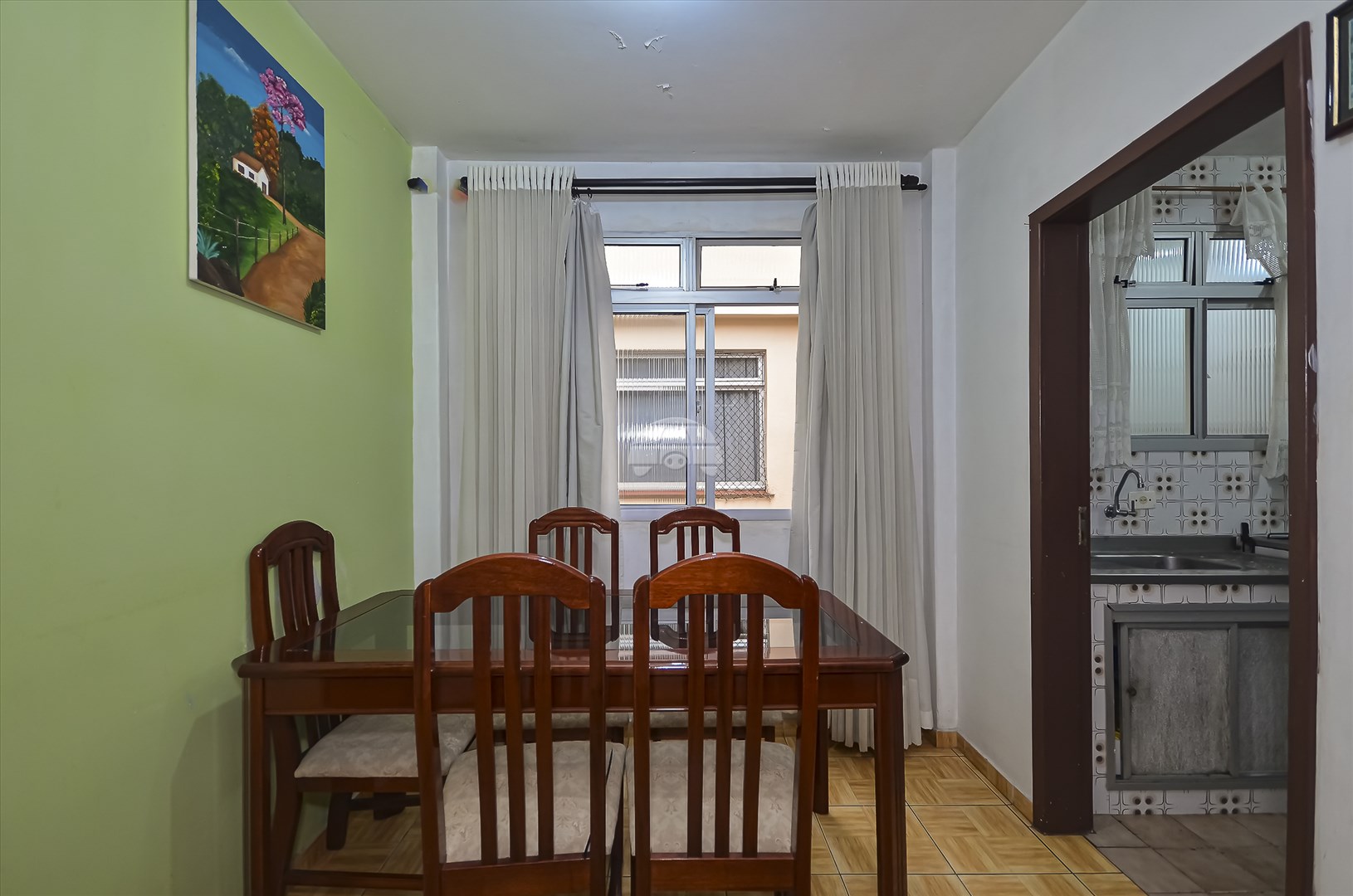 Apartamento à venda em Centro, Curitiba — Portal Chave Fácil