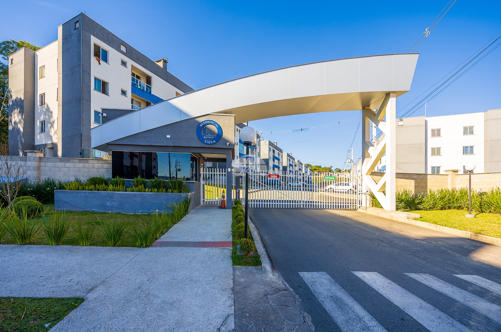 Apartamento à venda em Loteamento Itaboa, Campo Largo — Portal Chave Fácil