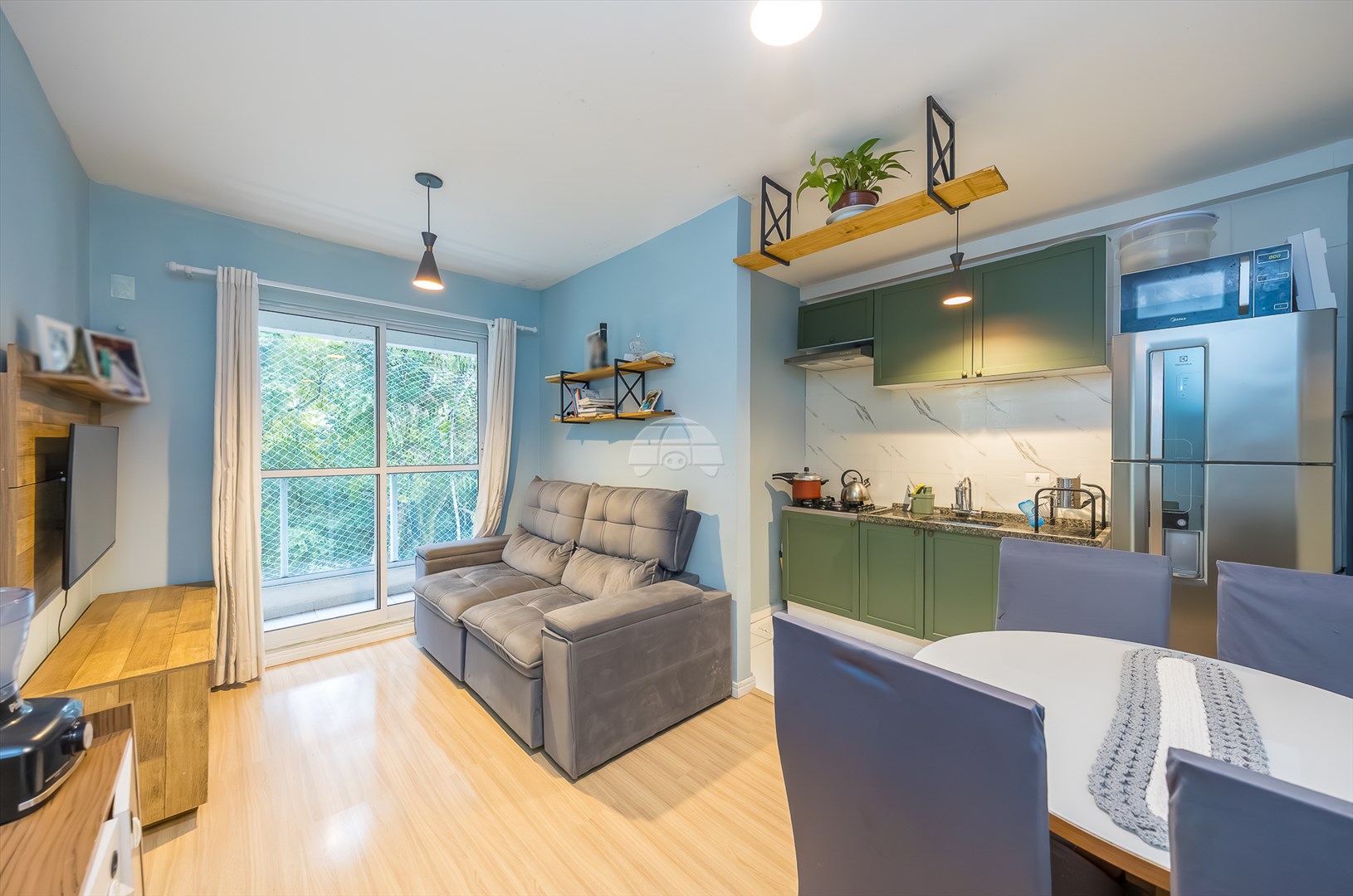Apartamento à venda em Loteamento Itaboa, Campo Largo — Portal Chave Fácil