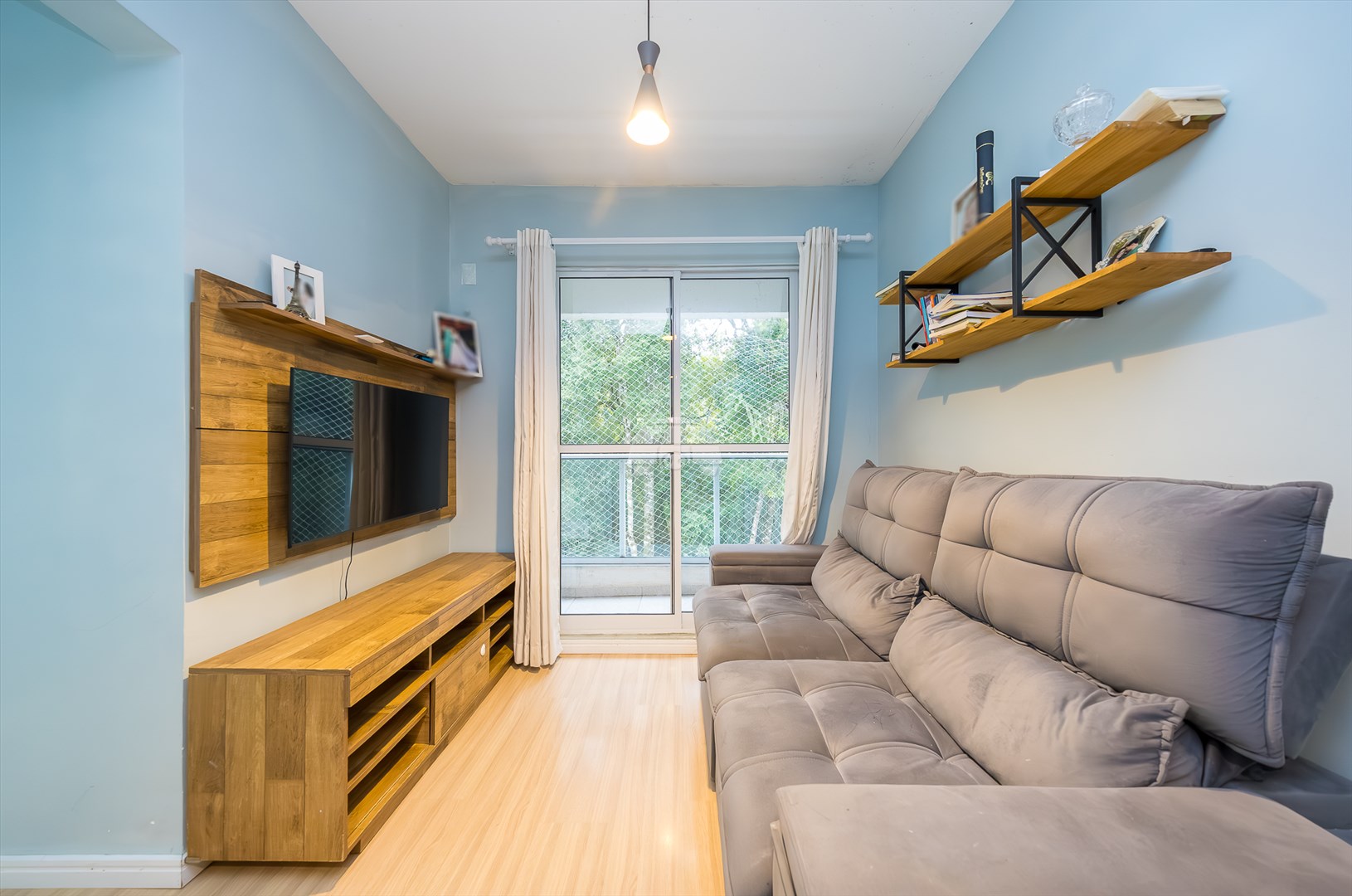 Apartamento à venda em Loteamento Itaboa, Campo Largo — Portal Chave Fácil