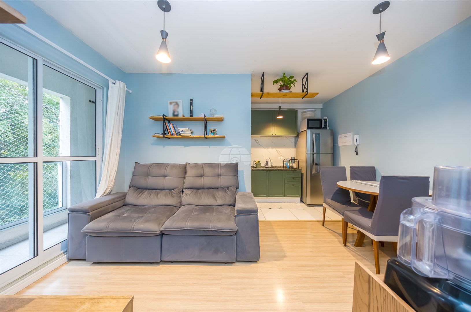 Apartamento à venda em Loteamento Itaboa, Campo Largo — Portal Chave Fácil
