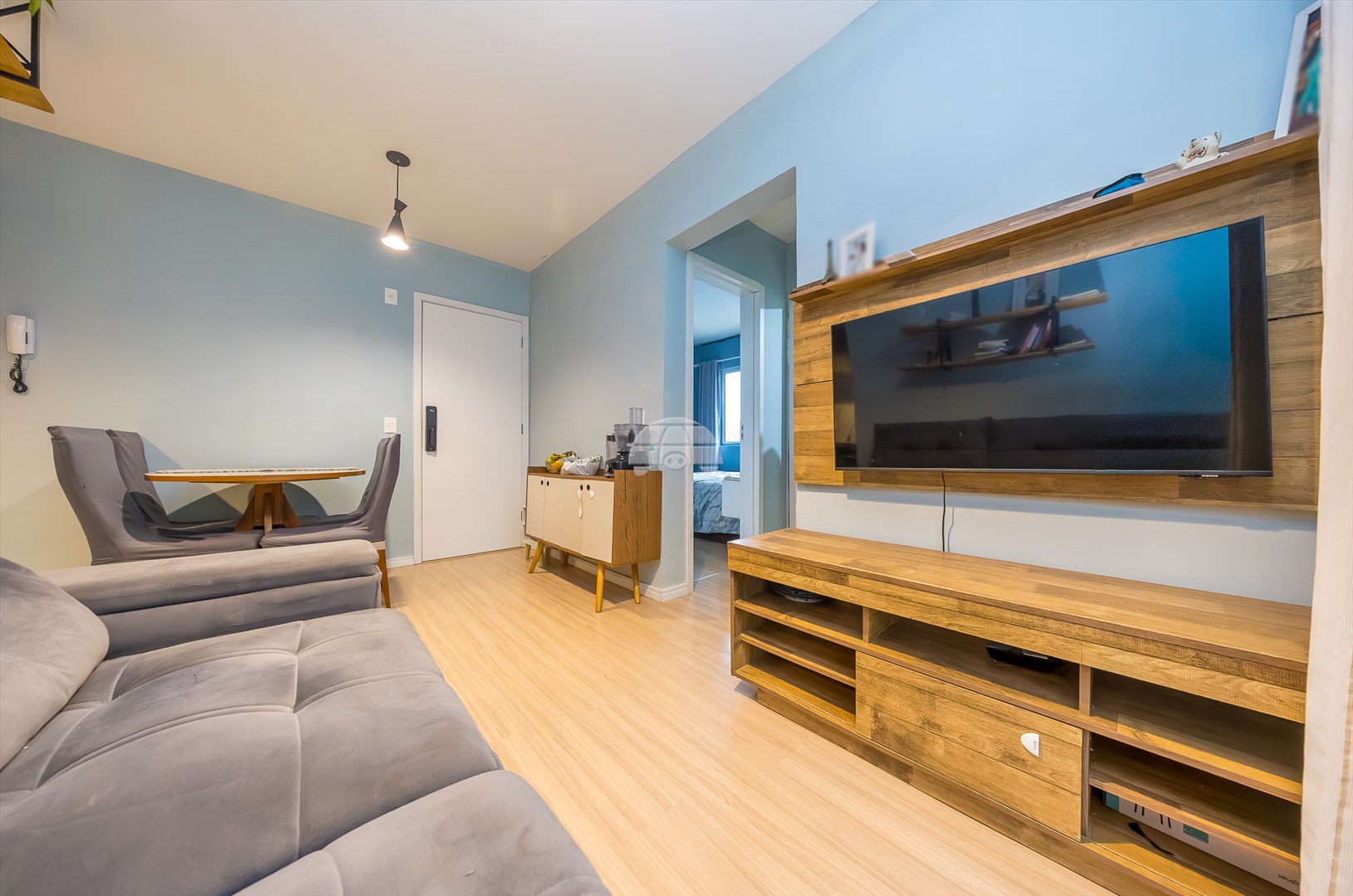 Apartamento à venda em Loteamento Itaboa, Campo Largo — Portal Chave Fácil