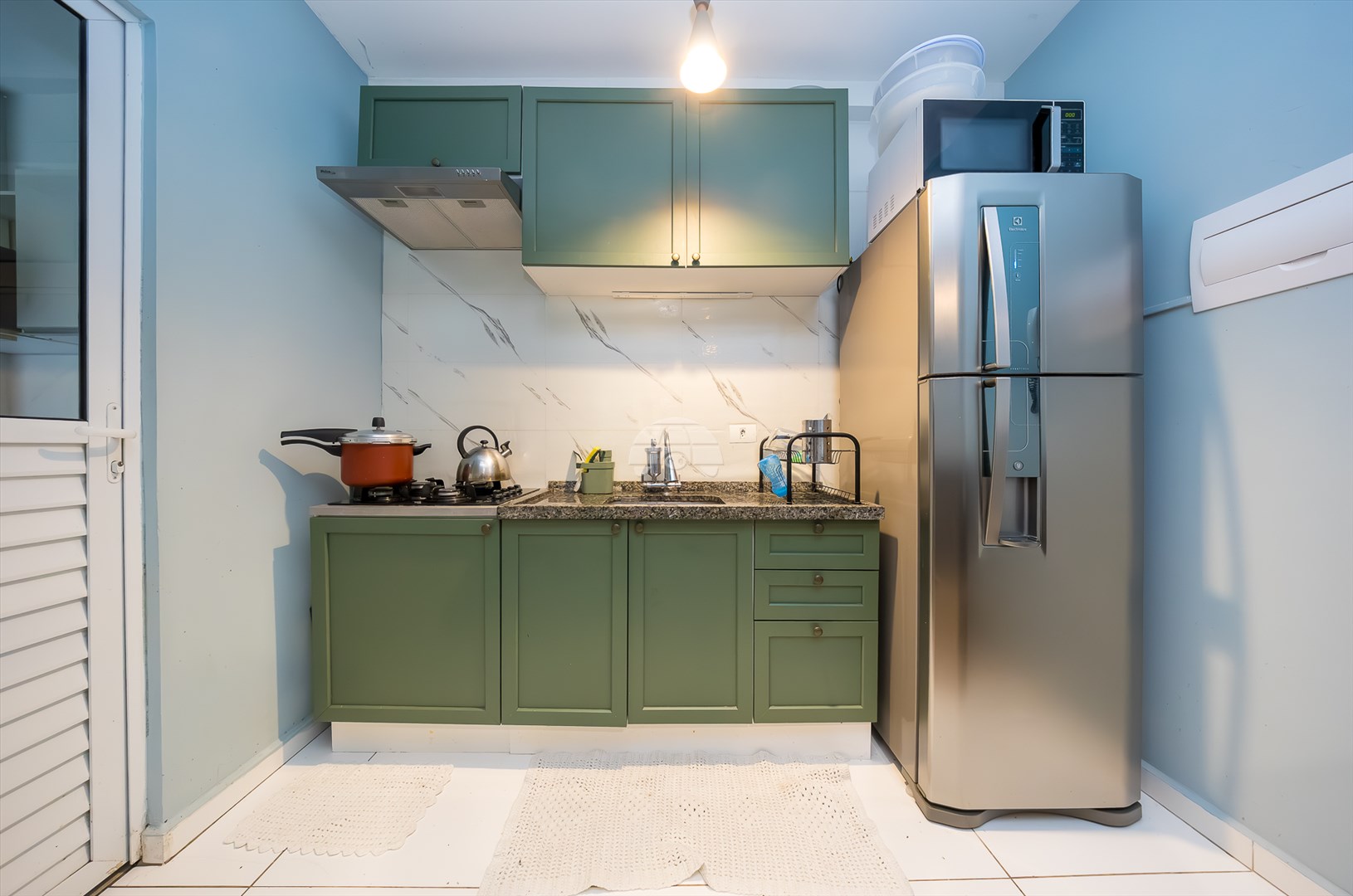 Apartamento à venda em Loteamento Itaboa, Campo Largo — Portal Chave Fácil