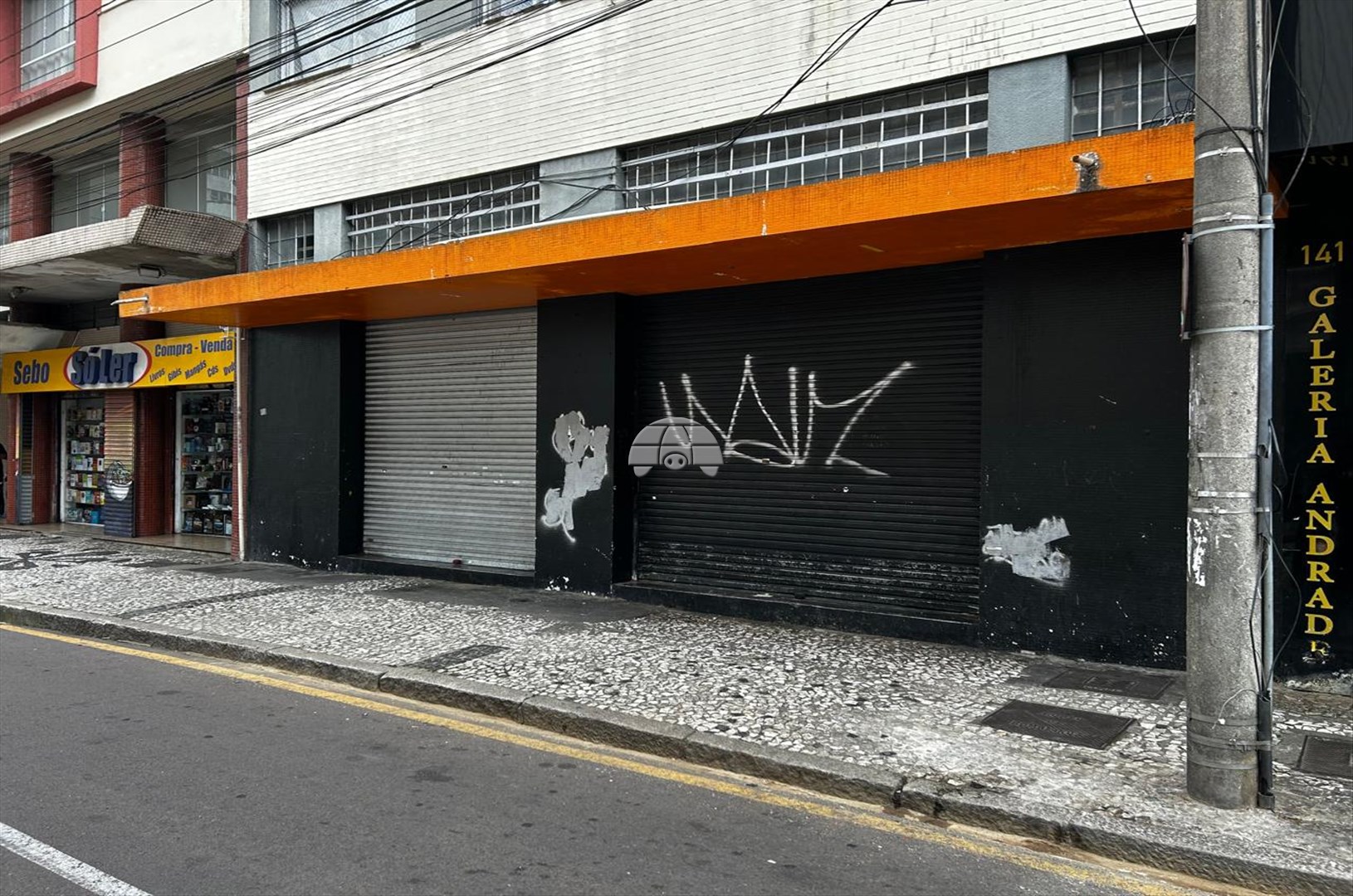 Sala/Conjunto Comercial à venda em Centro, Curitiba — Portal Chave Fácil